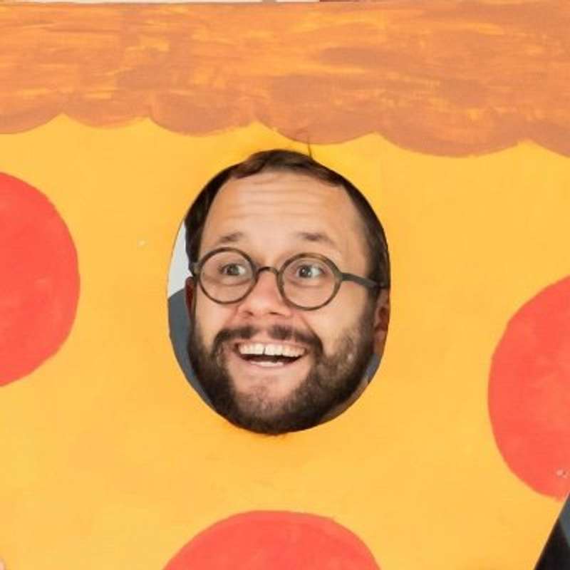 Andy J. Pizza