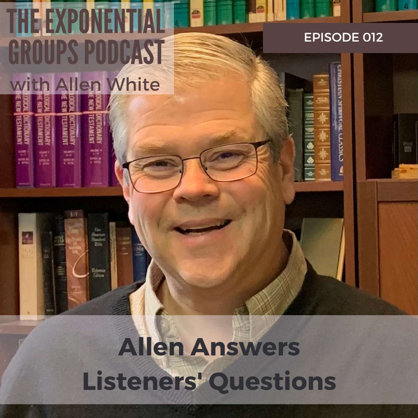 Allen White Answers Your Questions in This Special ”Ask Allen” Episode