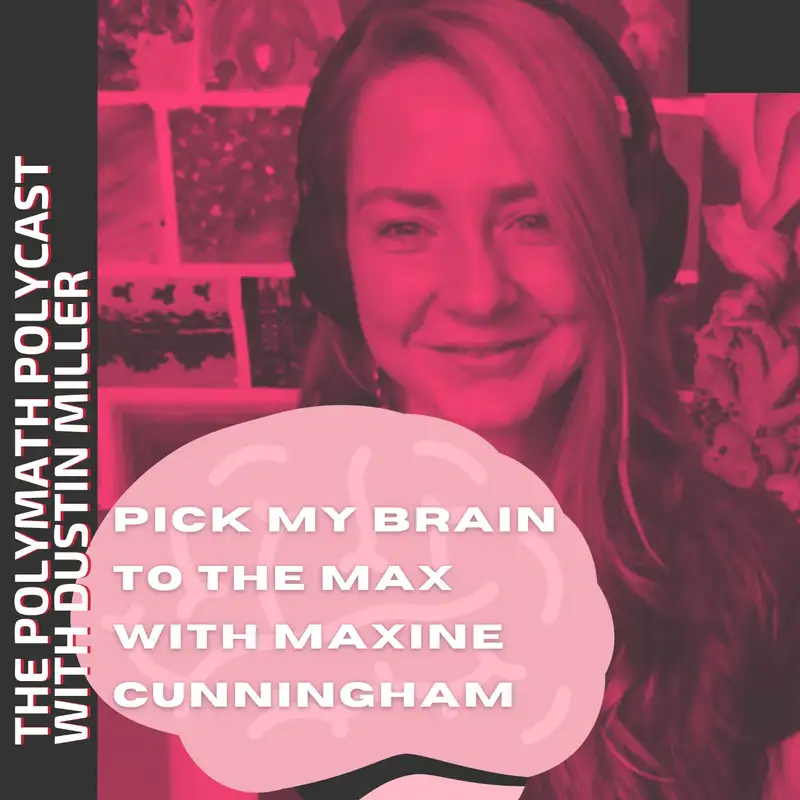 Pick My Brain To the MAX with Maxine Cunningham [Interview]