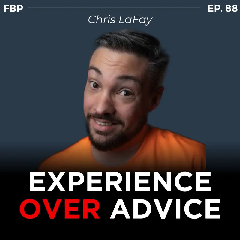 Chris LaFay: How He Built a $1.3M Web Agency from a Small Town | Ep. 88