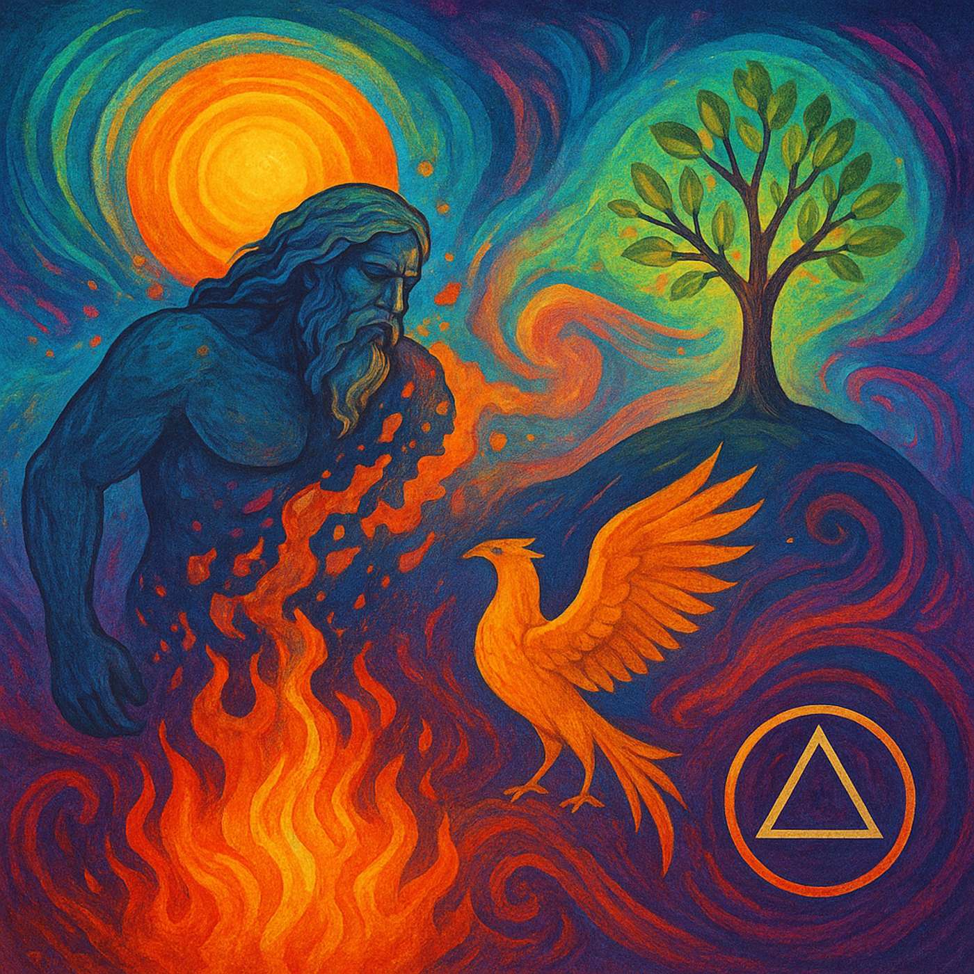 Ep. 95 Jung Meets Ymir: Unlocking the Ancient Code of Death and Renewal