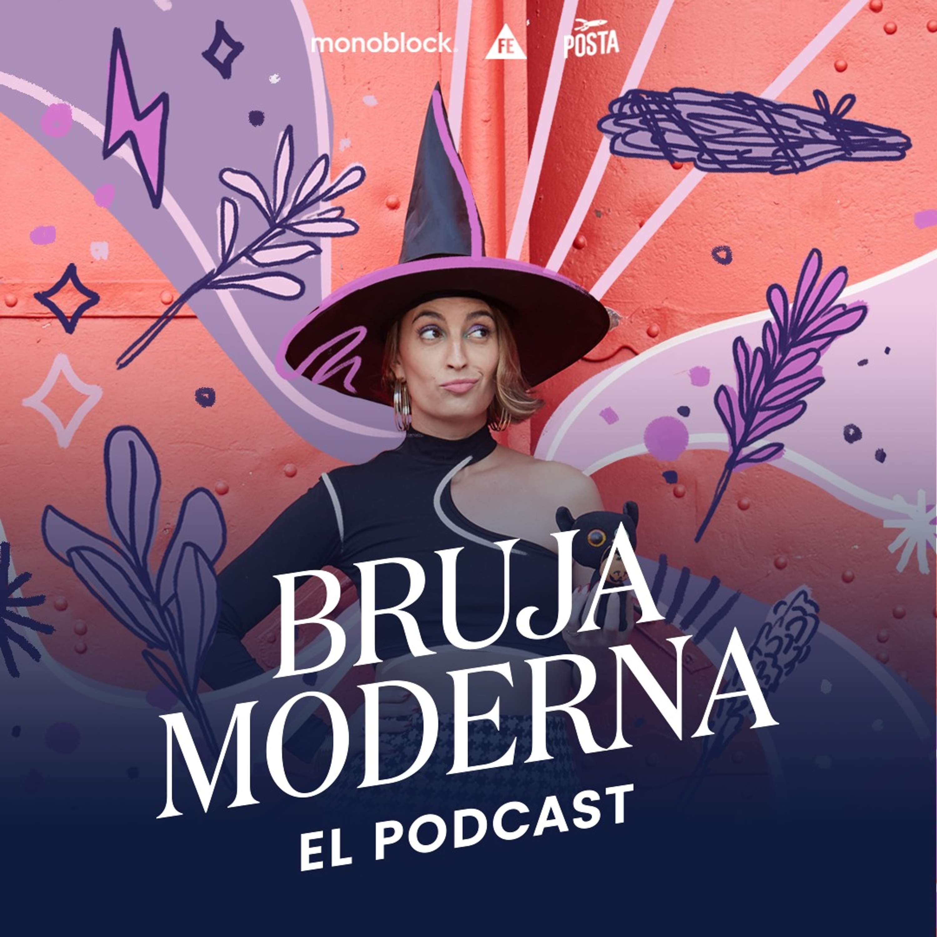 Bruja Moderna: El Podcast