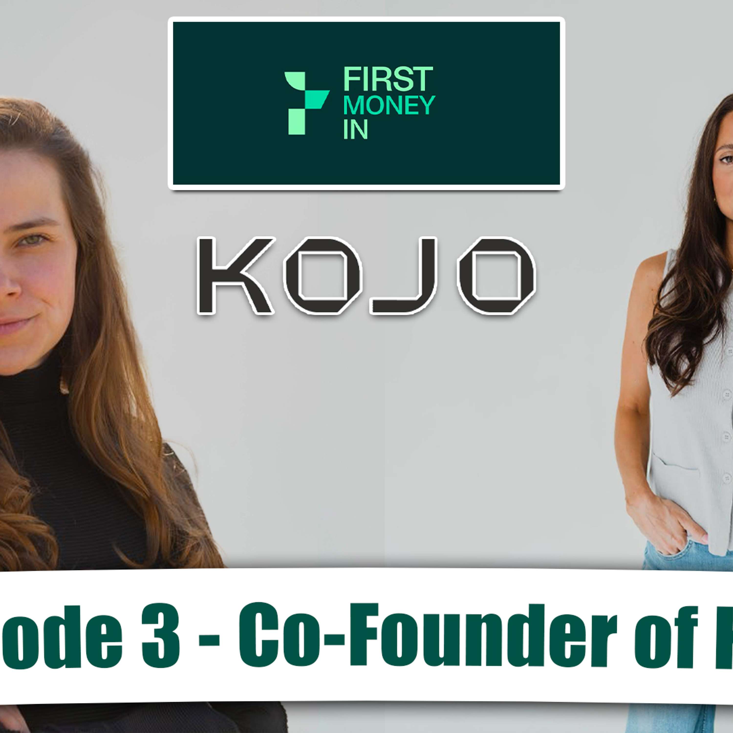 Maria Davidson, co-founder & CEO @ Kojo: How She Raised Over $85M For Her Construction Tech Co