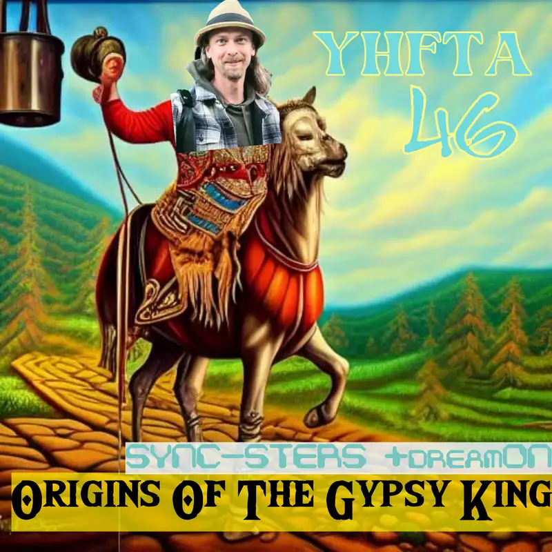 Your Handbook For The Apocalypse 46: Origins Of The Gypsy King