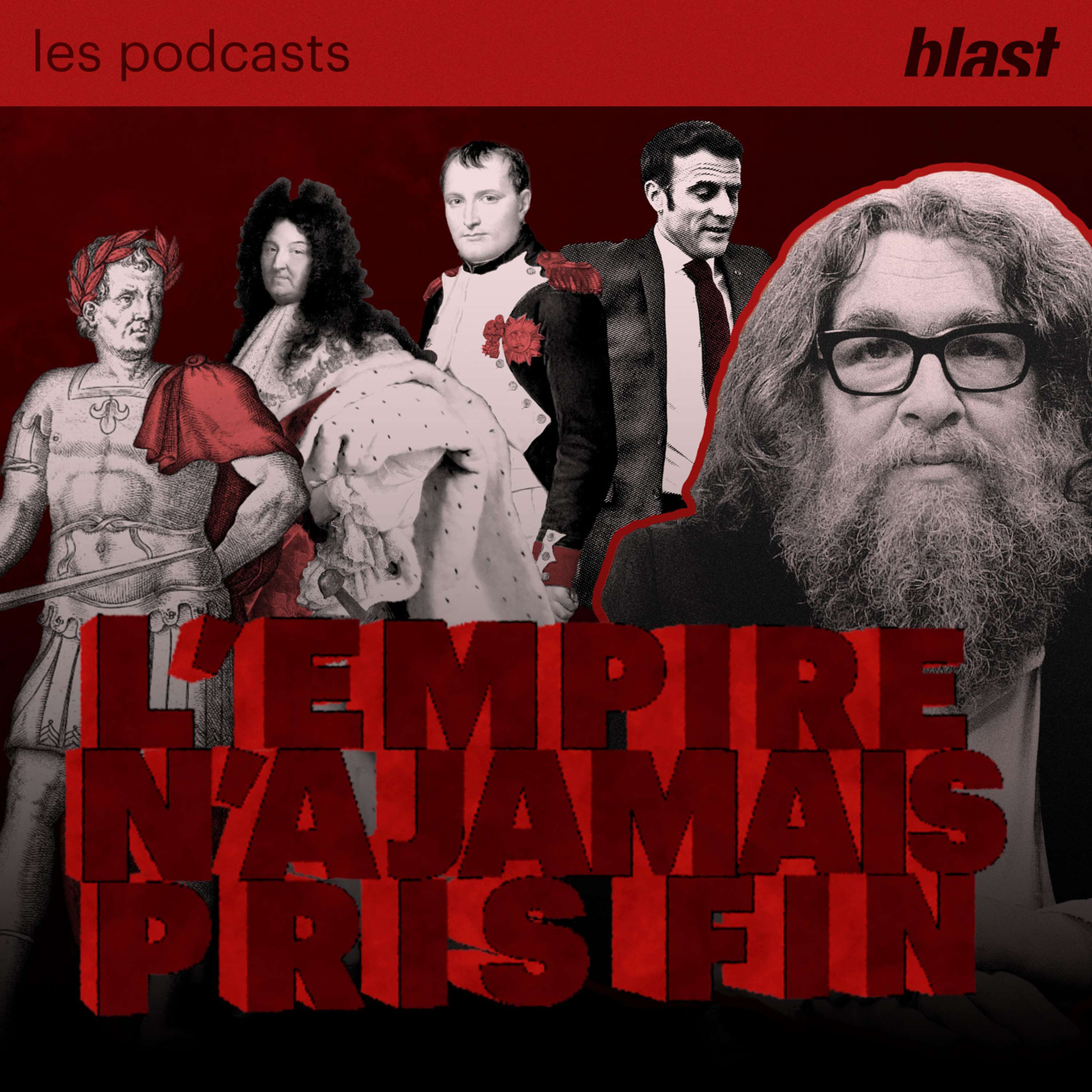 Blast - L\'Empire n\'a jamais pris fin