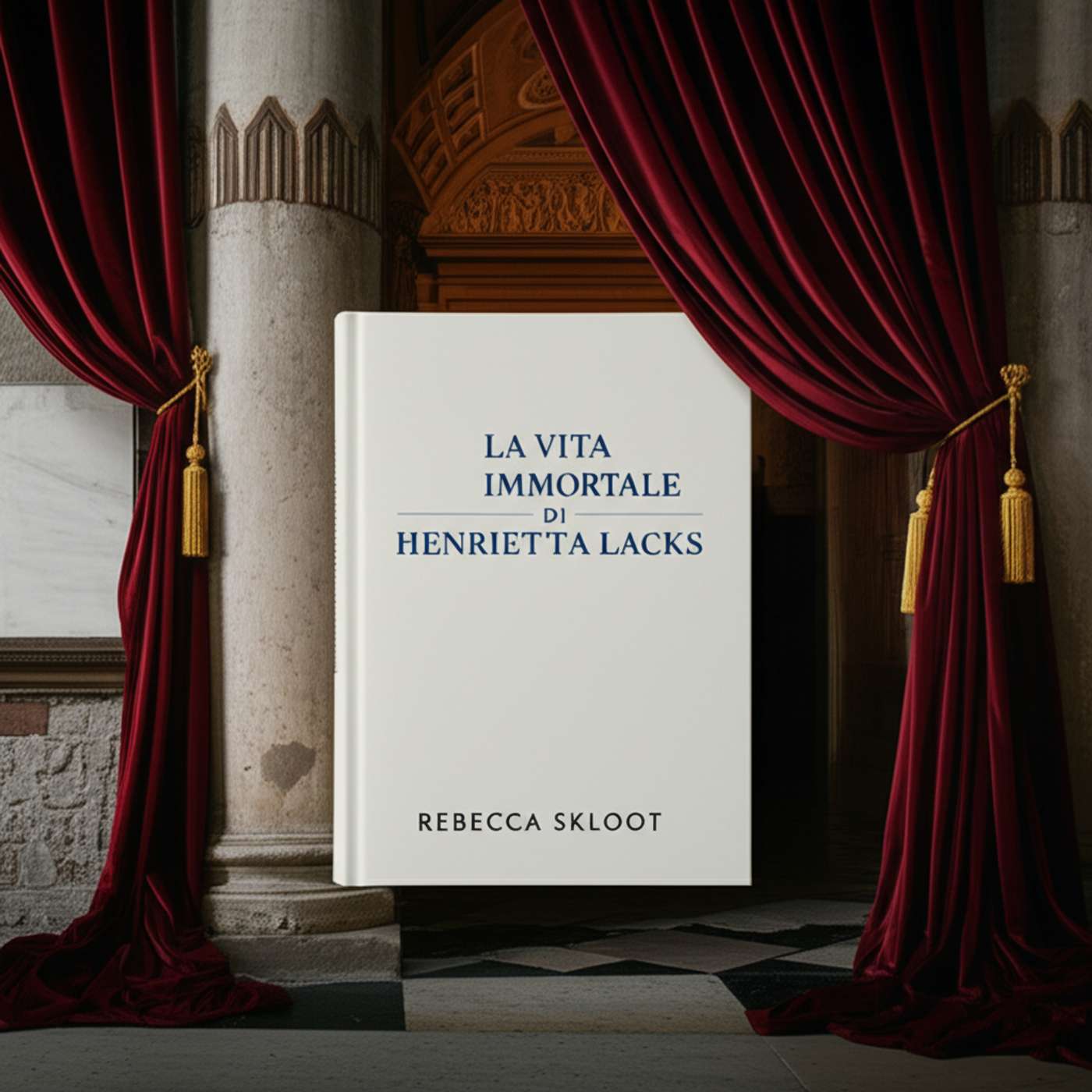 La vita immortale di Henrietta Lacks