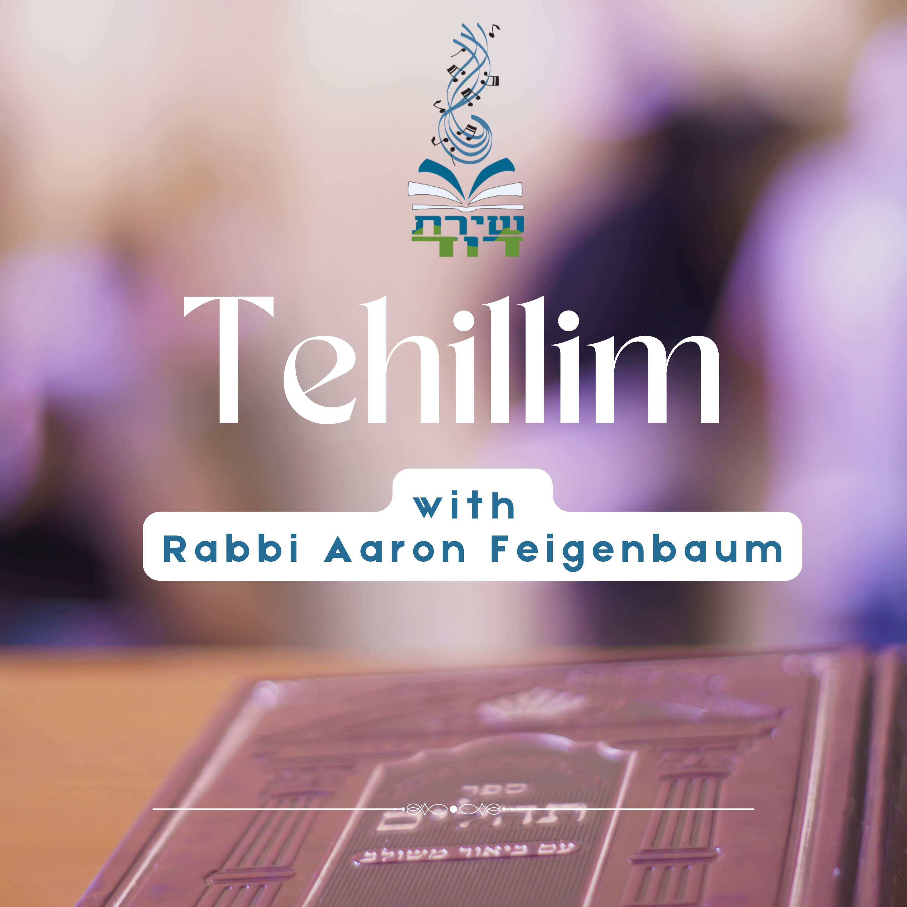 Logo of the podcast Tehillim Insights