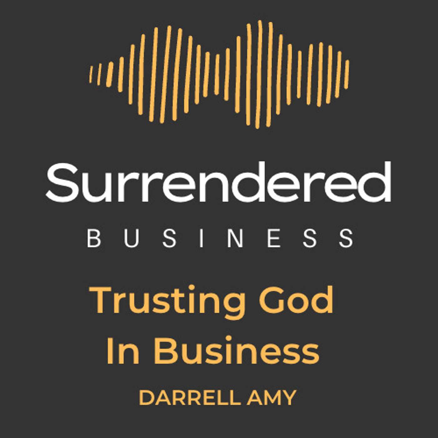 Trusting God In Business Trusting God In Business