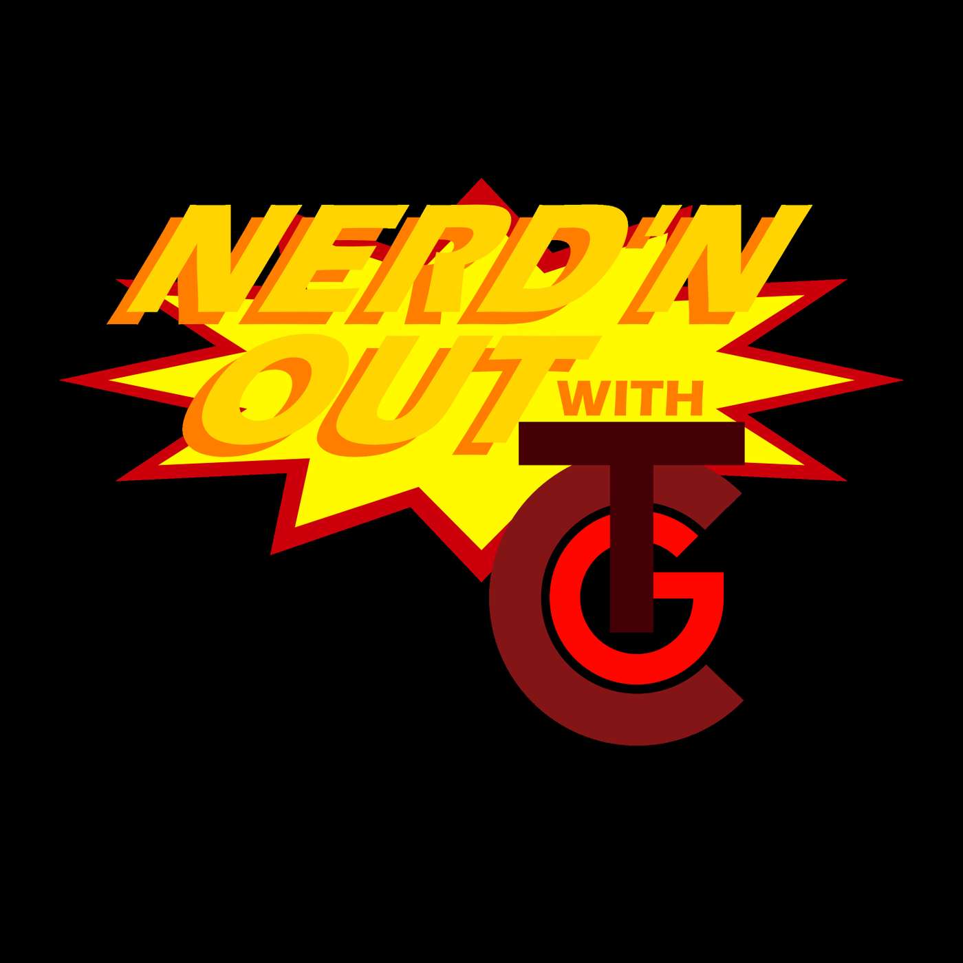 NERD'N OUT With TCG