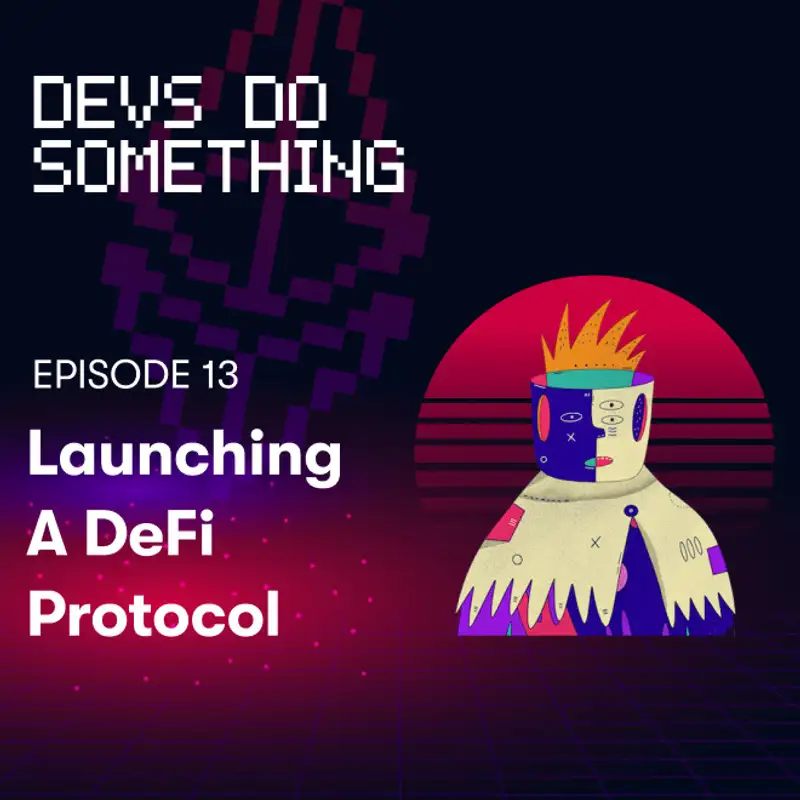 Igor Yalovoy - Founding a DeFi Protocol, Unlimited Contract Sizes, & Solidity Best Practices