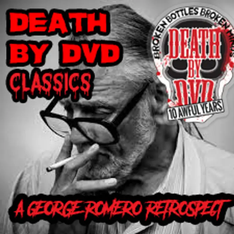 Death By DVD Classics