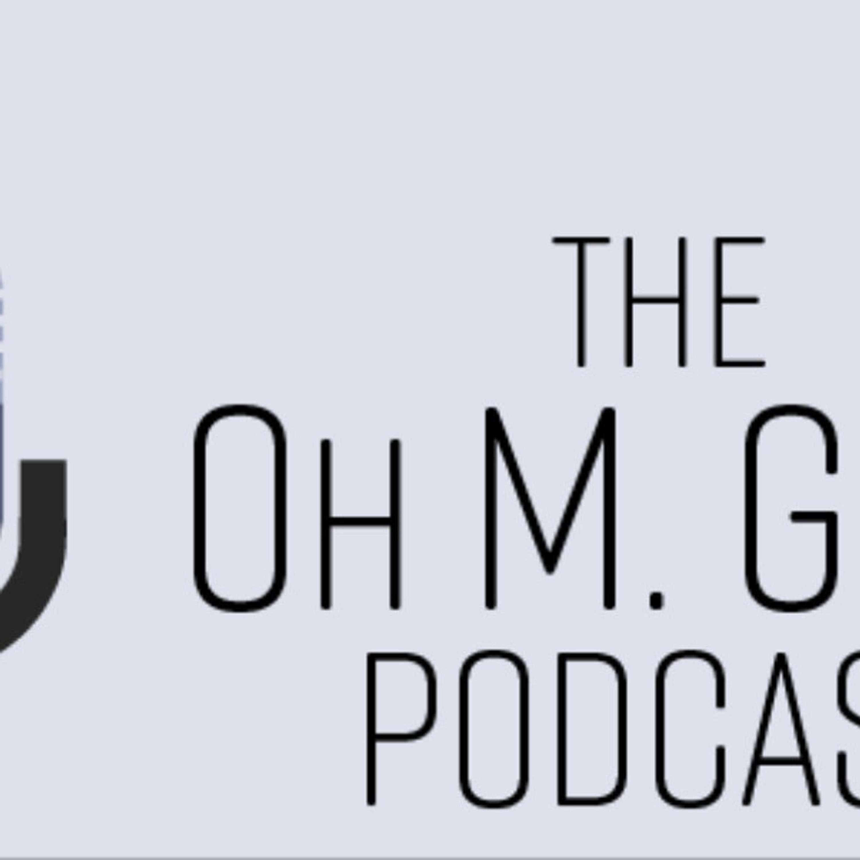 The Oh M Ghee Podcast podcast artwork