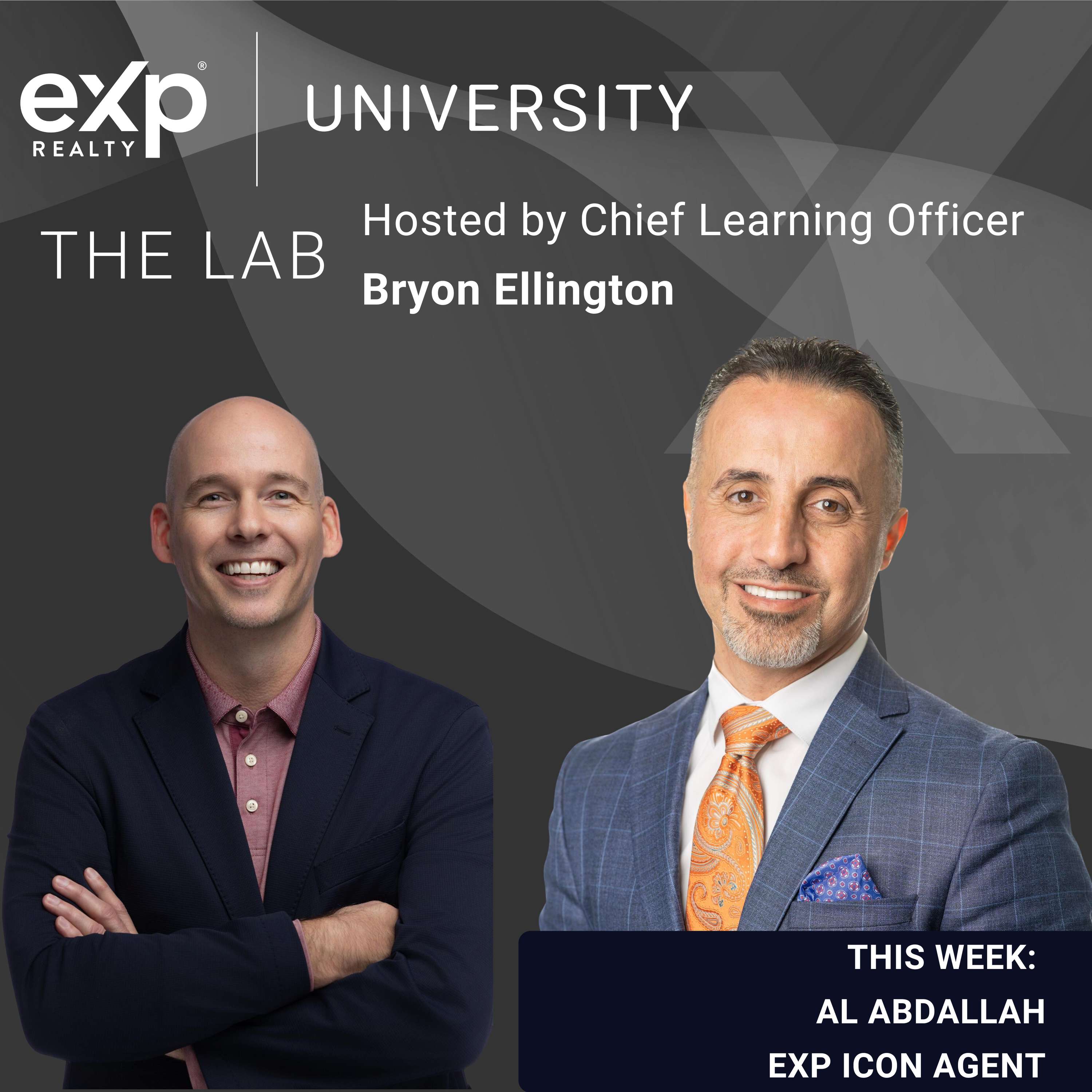 The LAB with Bryon Ellington