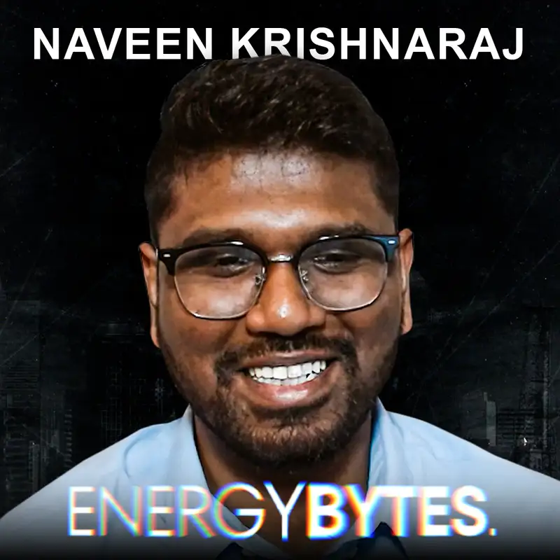 EP 37: Fields of Innovation: Bridging Tech from Oil Rigs to Tractors with Naveen Krishnaraj
