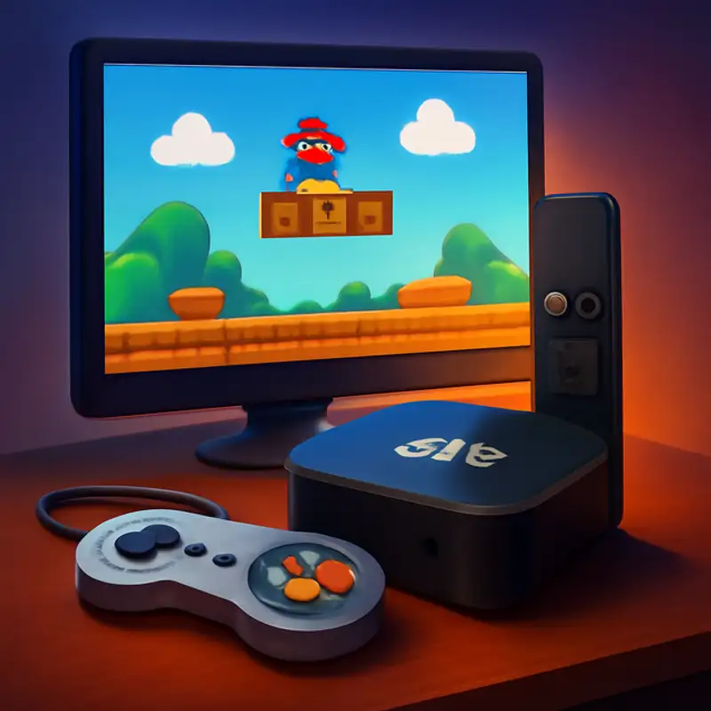 Transform Your Apple TV 4K into the Ultimate Retro Gaming Hub