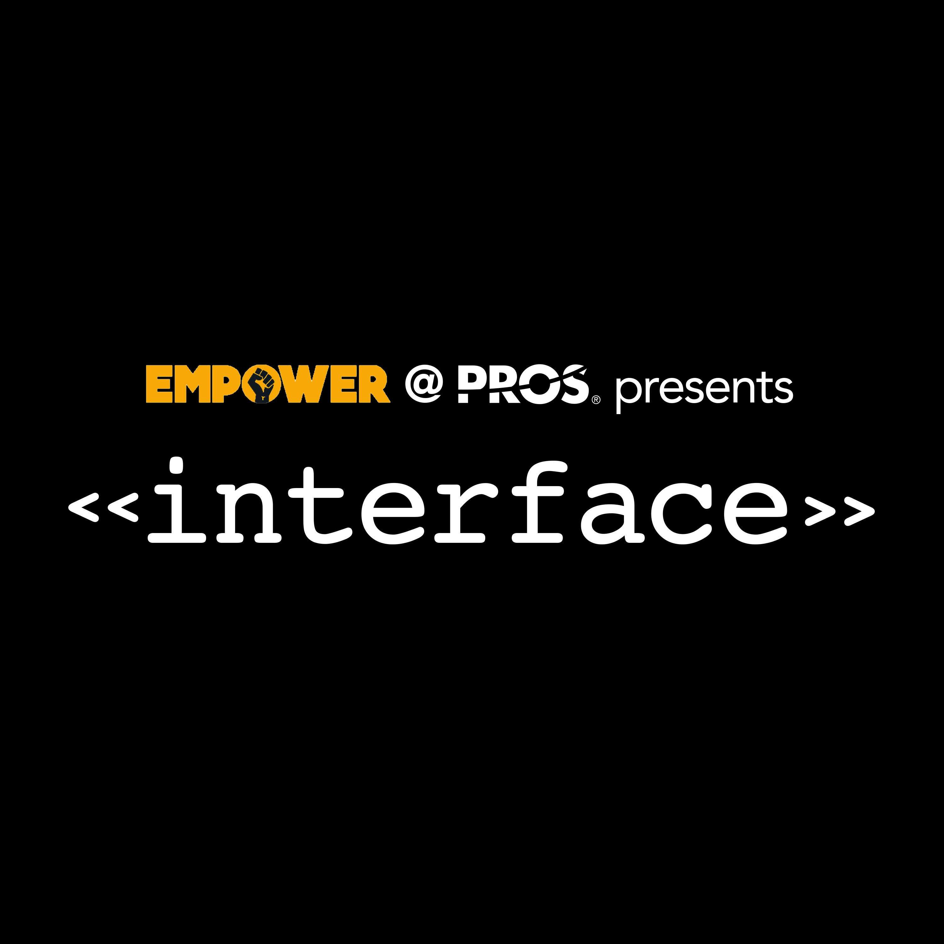 interface