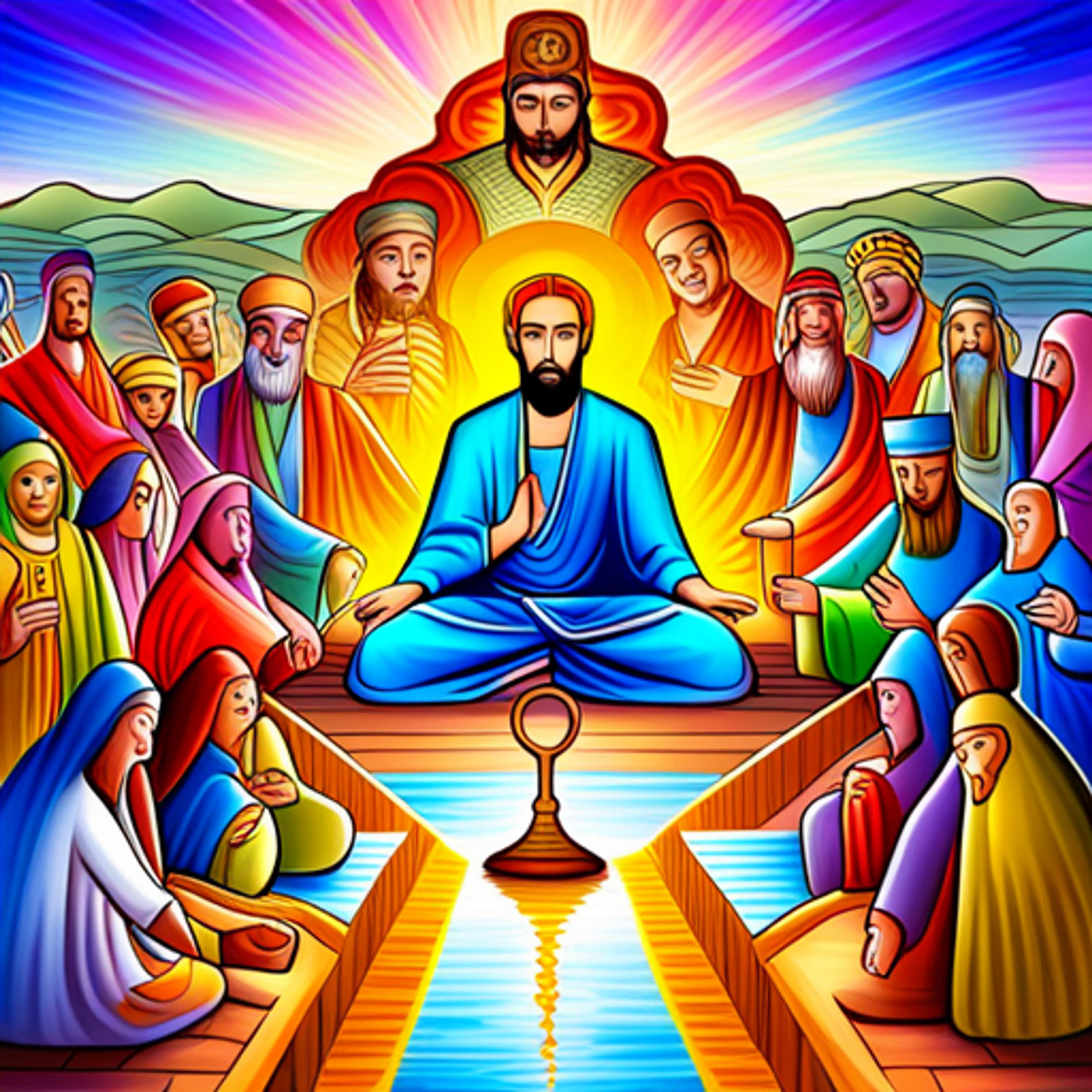 Torah Daily: Daily Doses of Divine Guidance on the Parsha