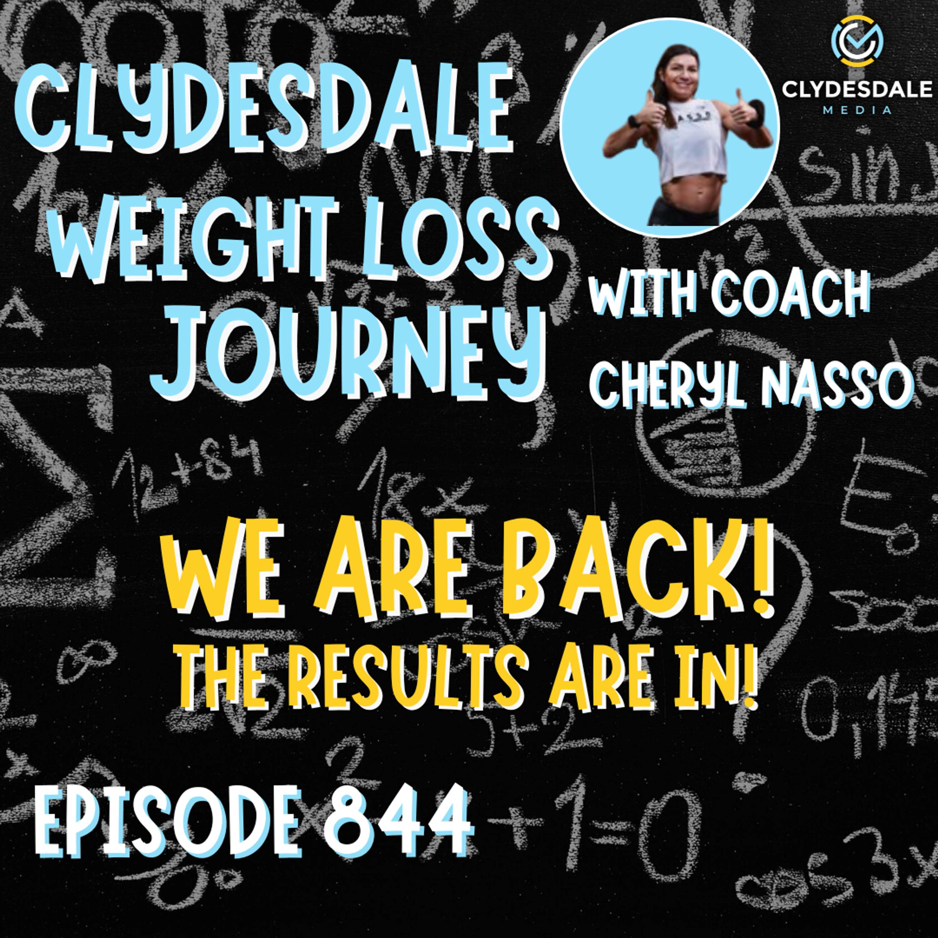 Clydesdale Media Weight Loss Story - Full Physical and Check Up Results