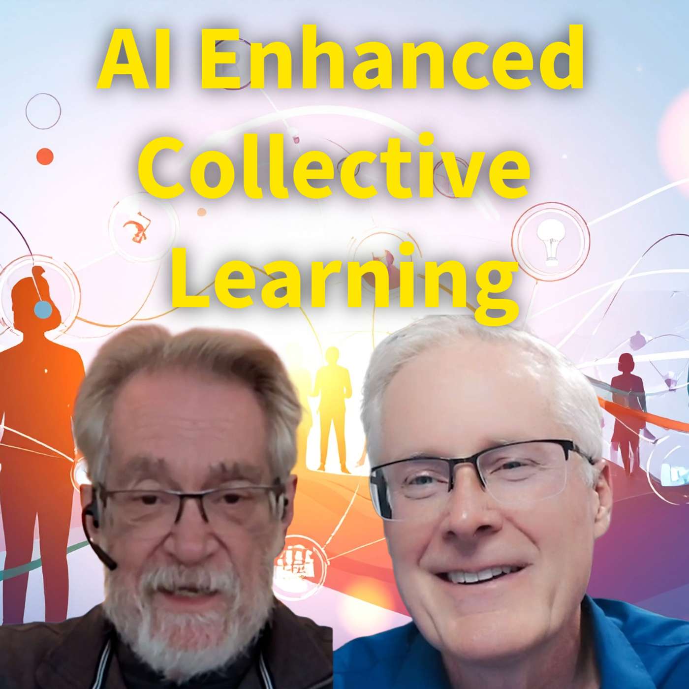 Why AI Supercharges Collective Learning and Community Insight