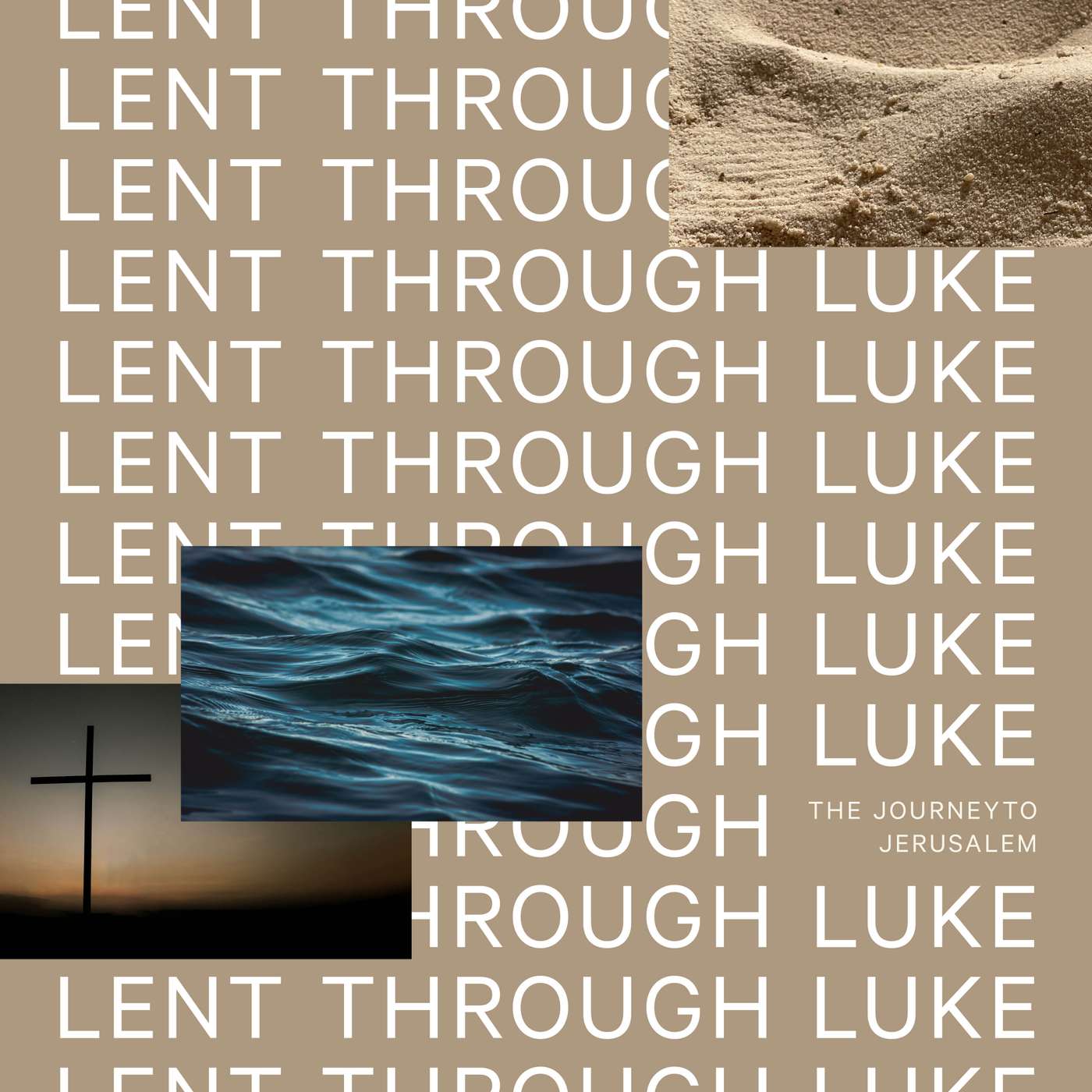 Gospel of Luke: The Pharisee and the Tax Collector - Barry Clist episode artwork