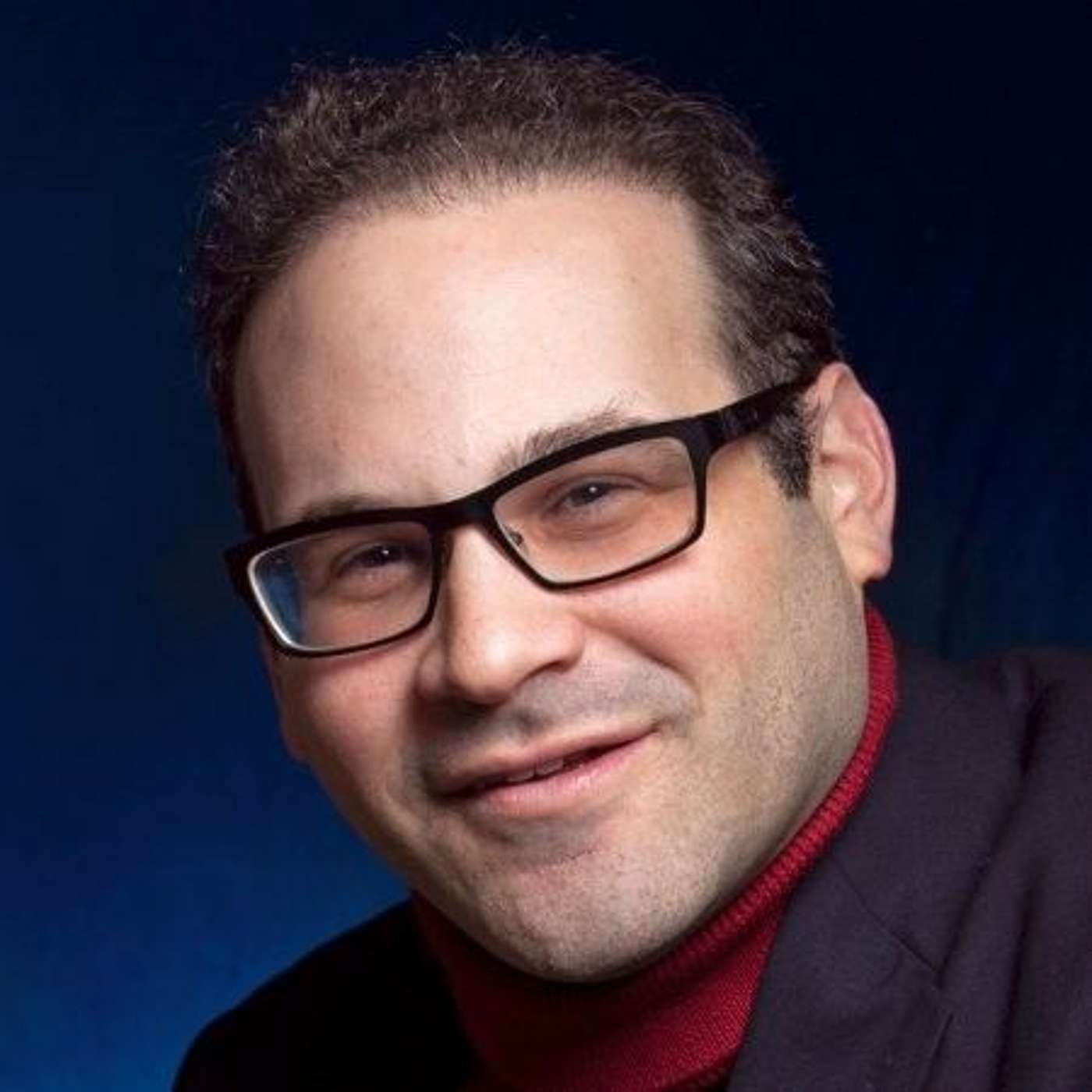 Ep. 373 w/ Jonathan J Kaufman a professor