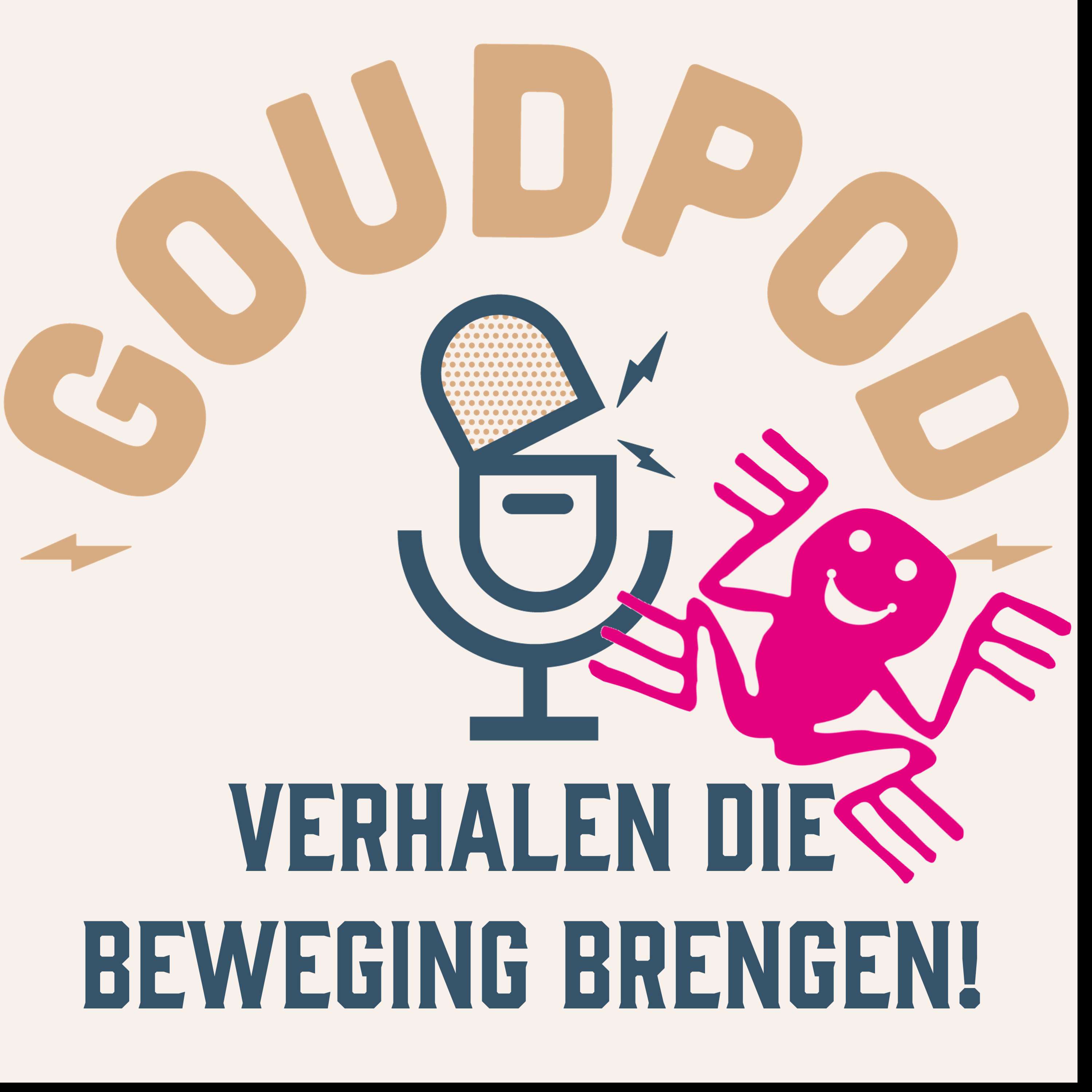 Prokkel podcast - Maud & Erin als prokkelduo podcast artwork