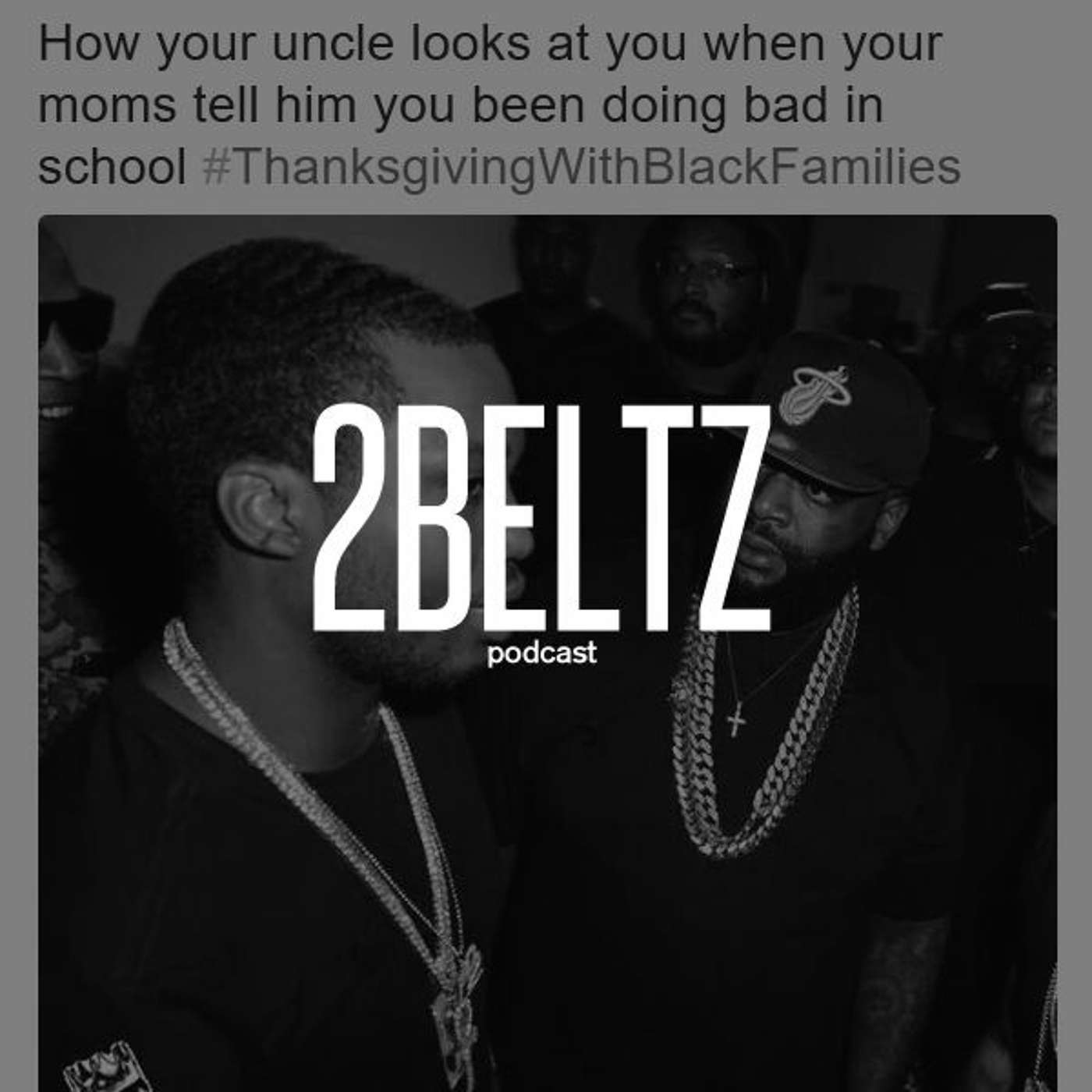 Episode 38 - #ThanksgivingWithRealNiggas (Part 2?) (Feat. JIMMY) episode artwork