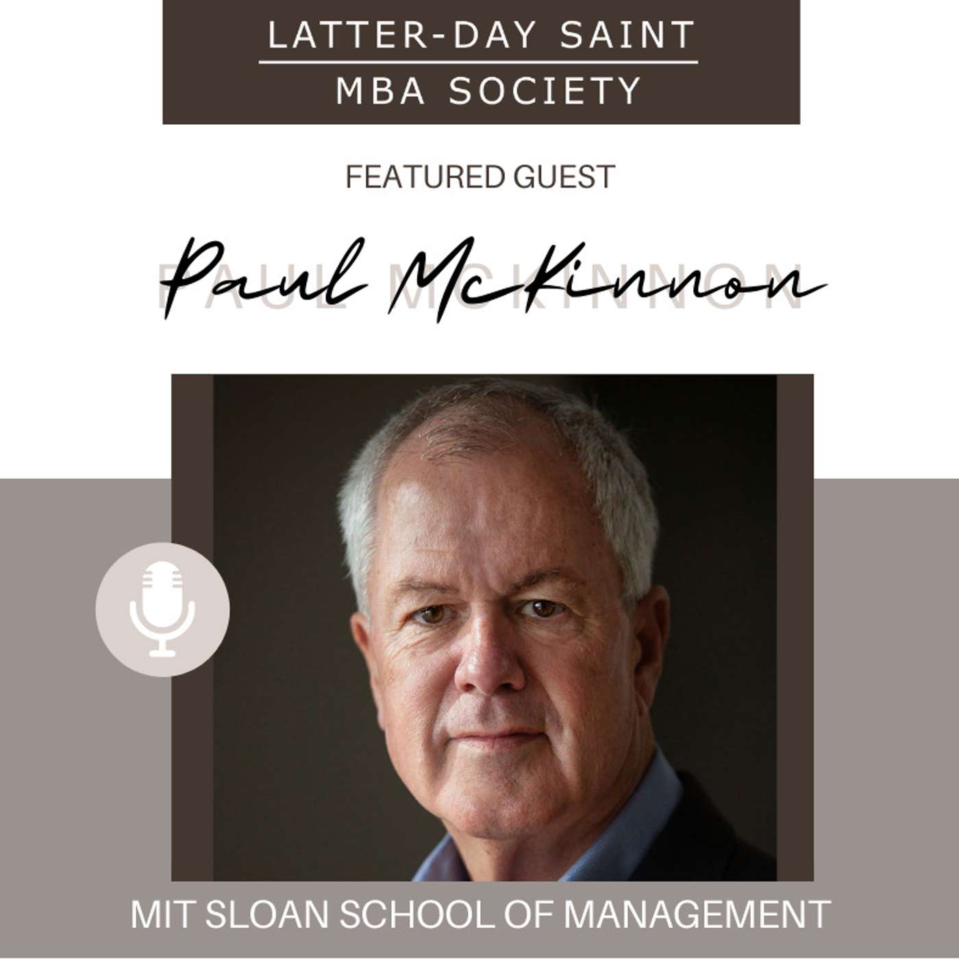 Paul McKinnon Paul McKinnon