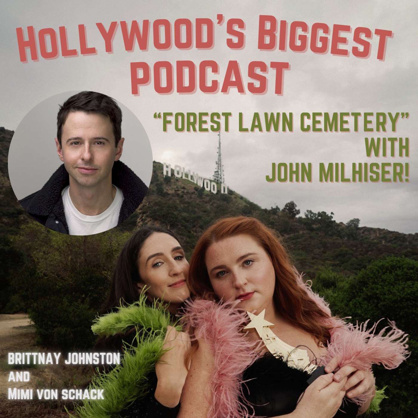 1: Forest Lawn Cemetery with John Milhiser