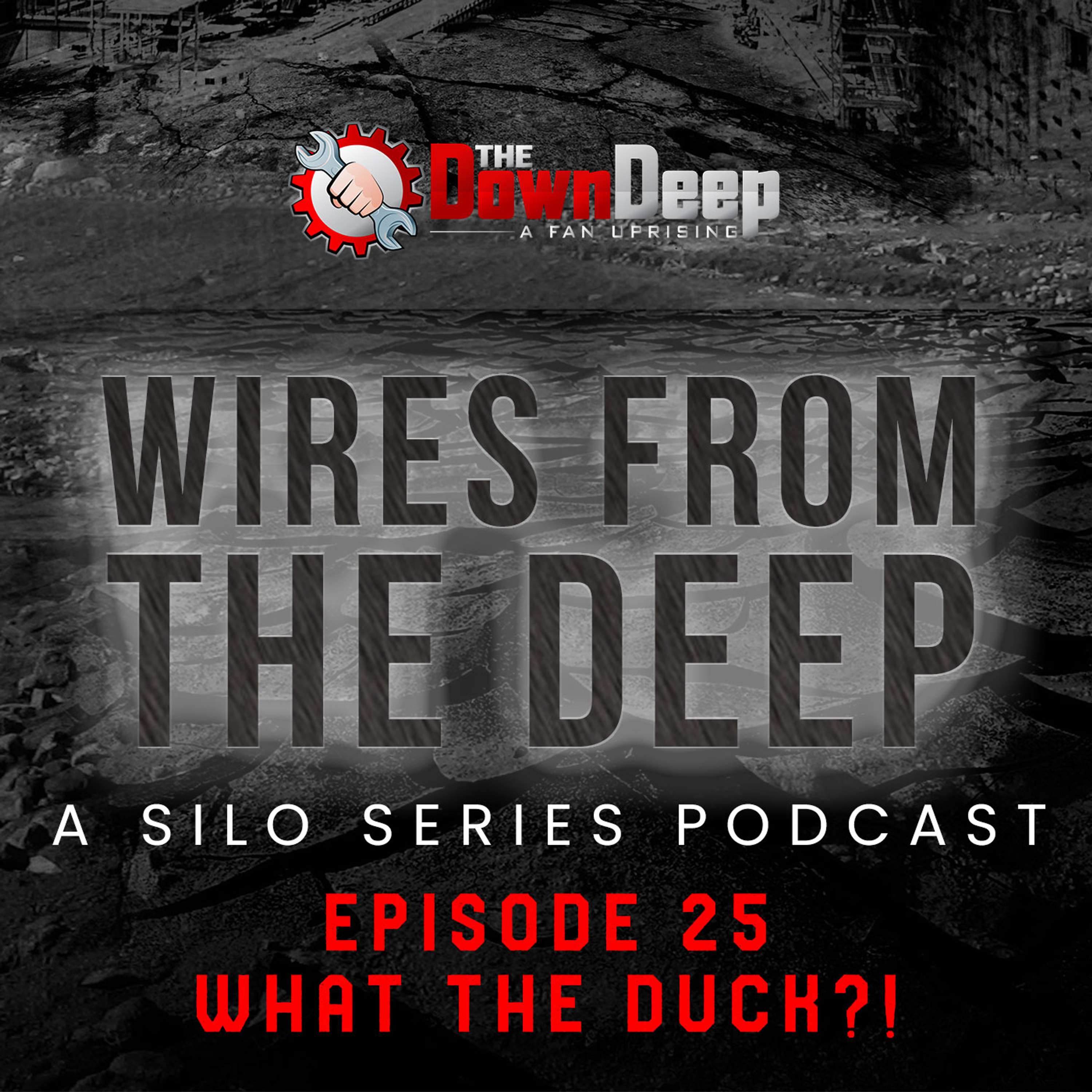 Wires from the Deep - A Silo Podcast