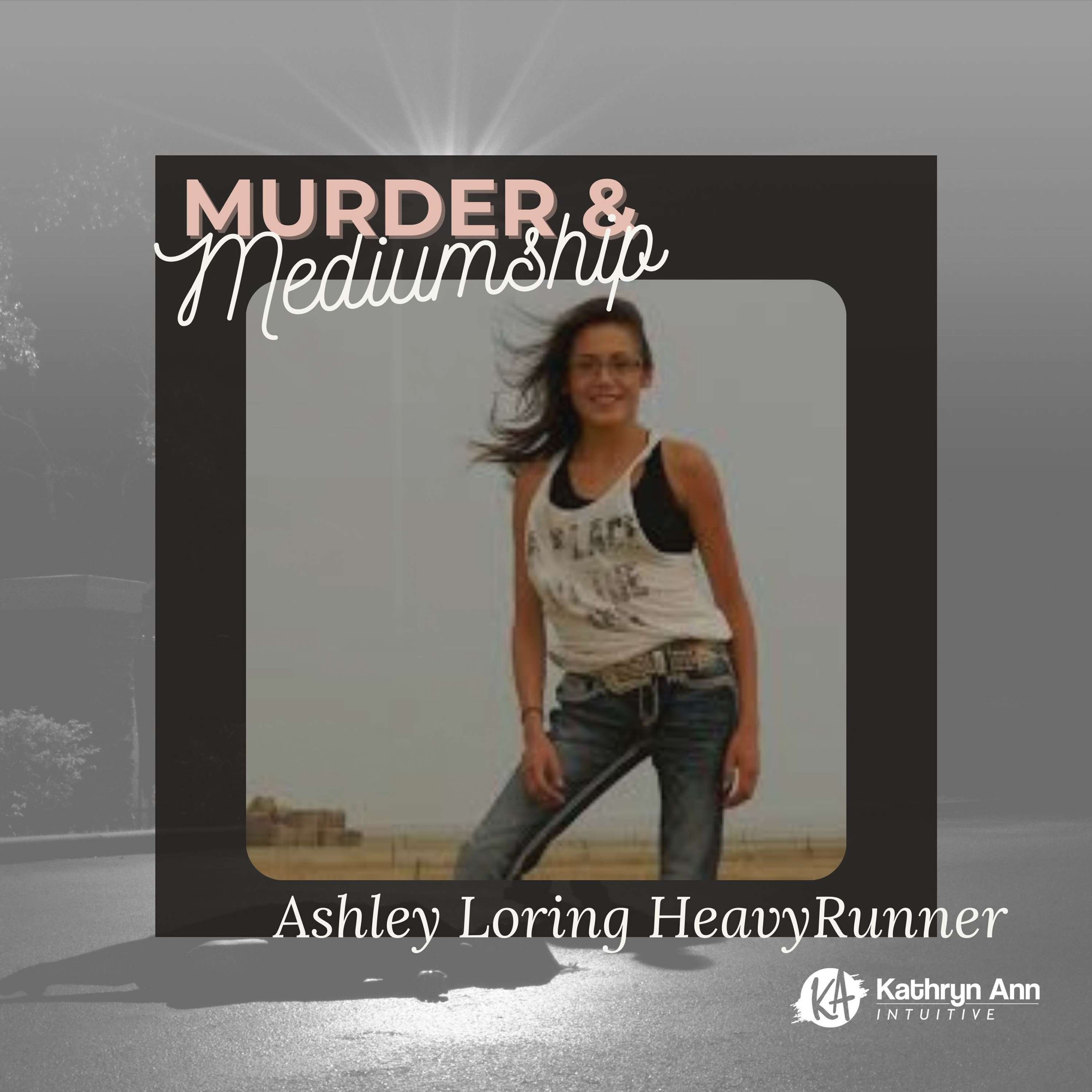 Murder & Mediumship