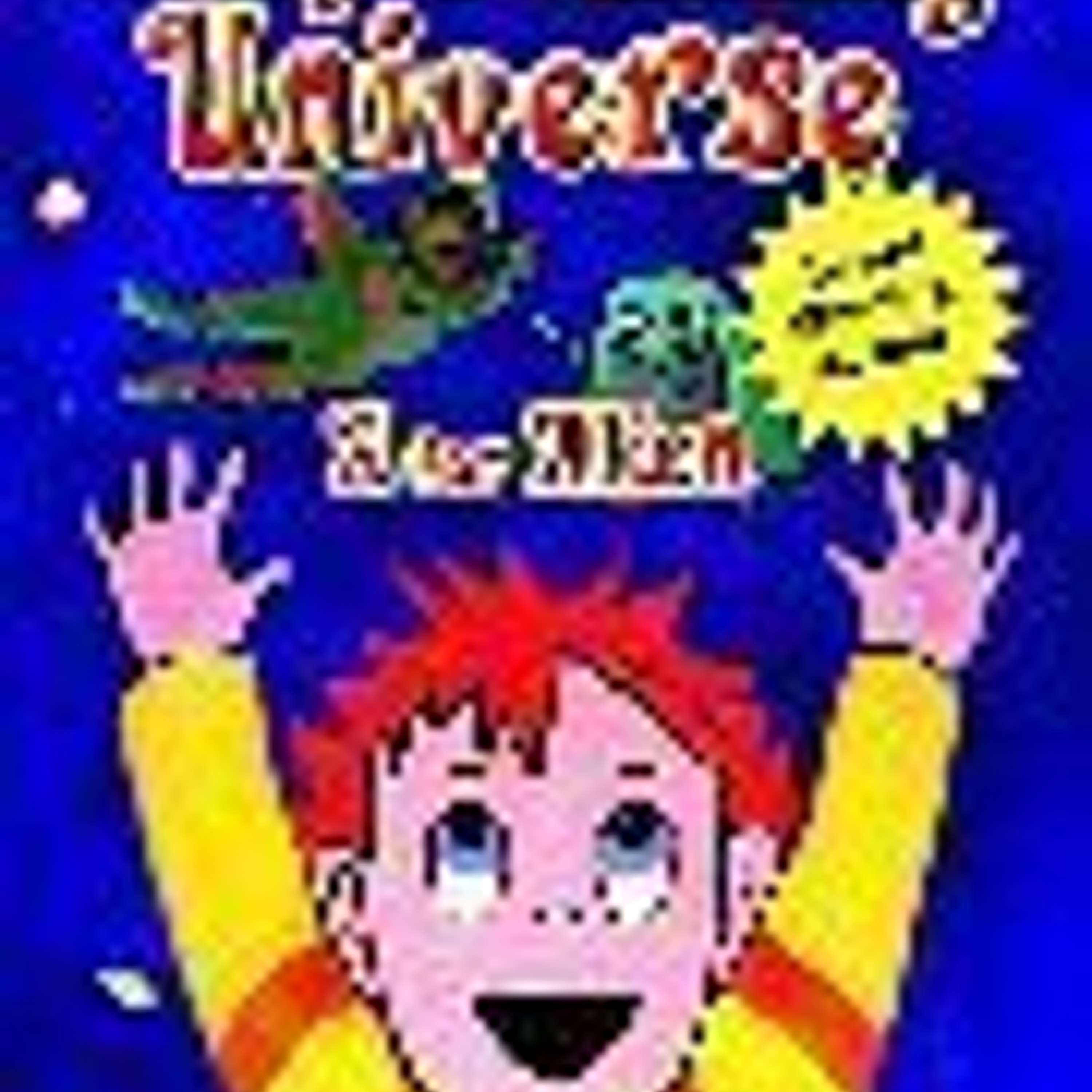 A for Alien Troy's Amazing Universe