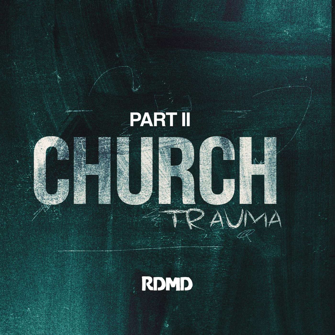 Church Trauma II episode artwork