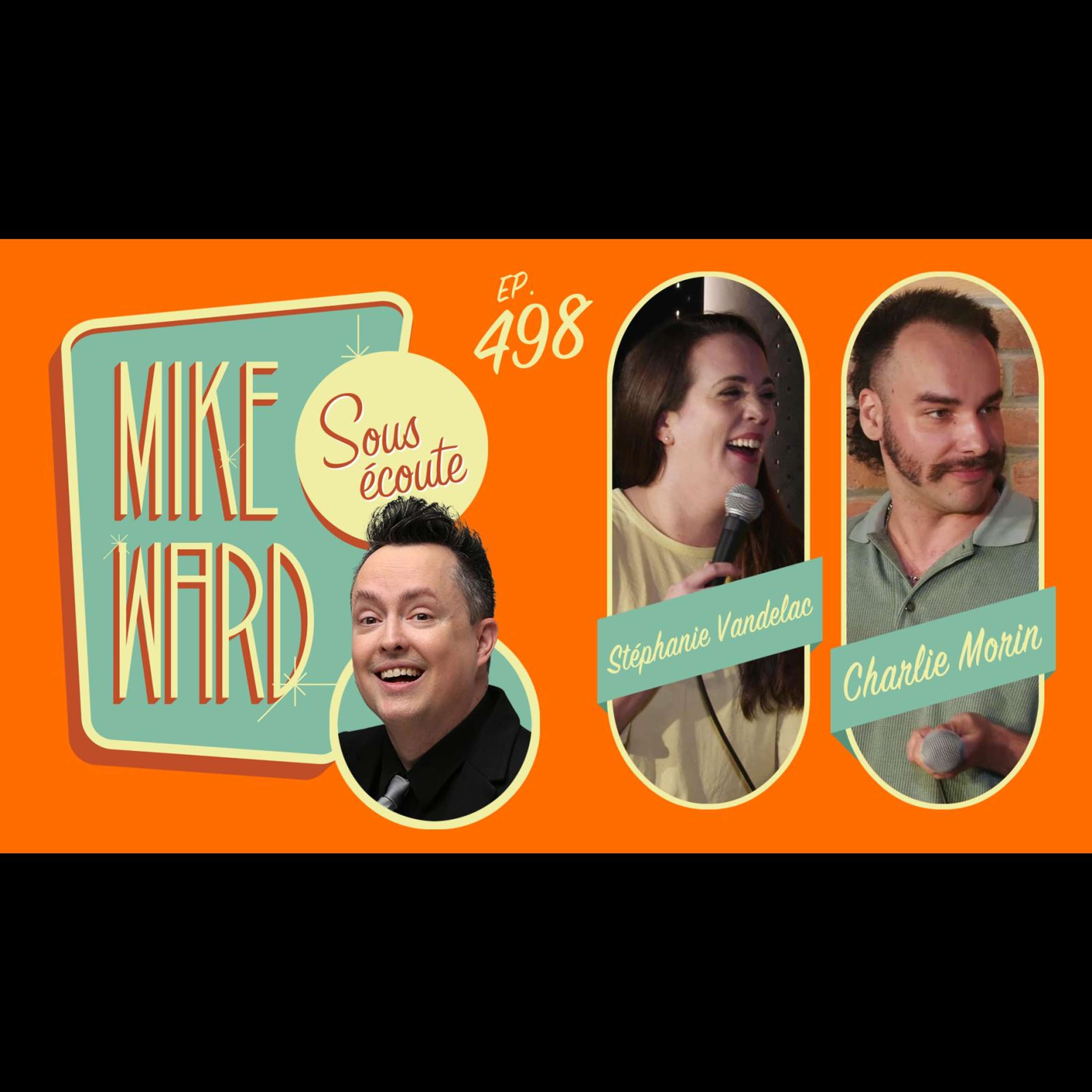 Mike Ward Sous Écoute
