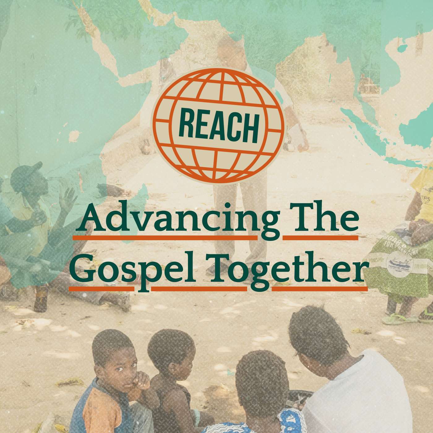 Opposition Can't Stop the Reach - Reach: Part 3 - Woodside Bible Church