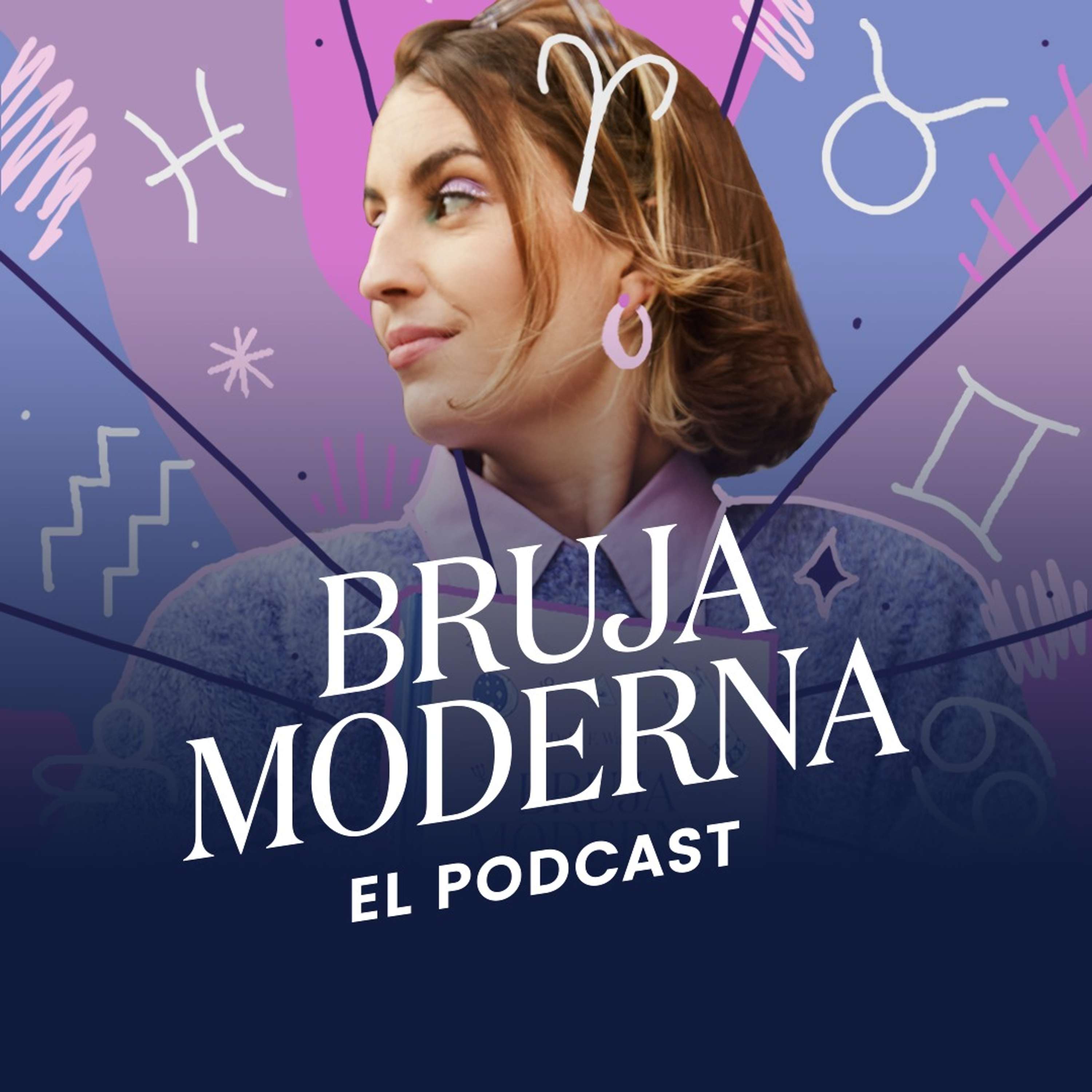 Bruja Moderna: El Podcast
