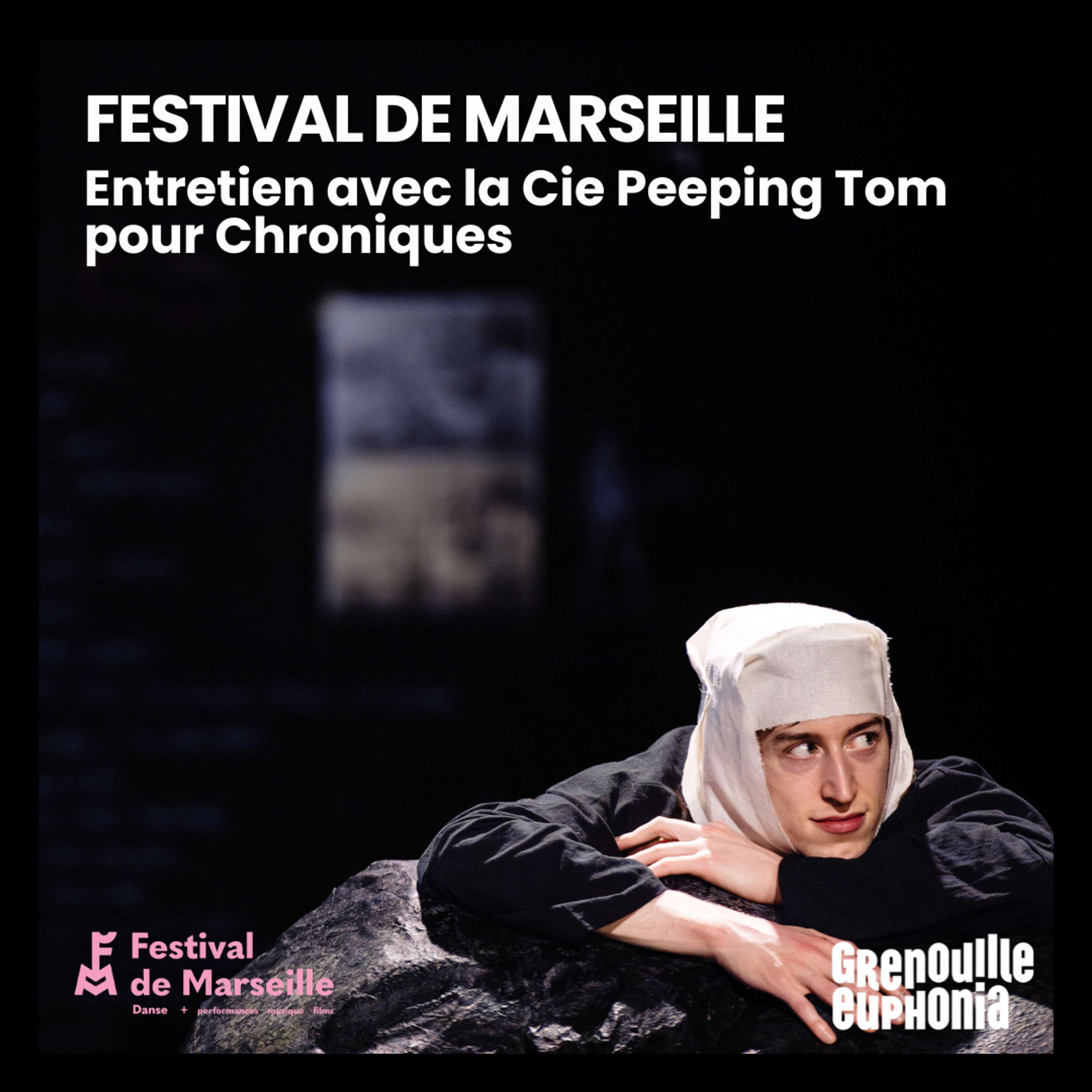 Festival de Marseille - Radio Grenouille