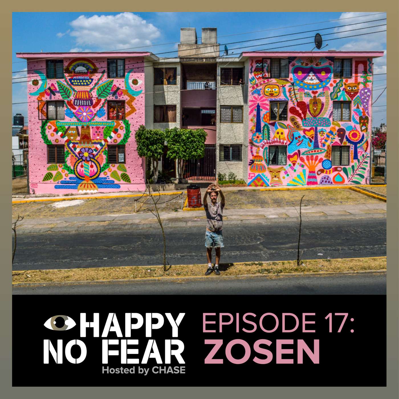 Episode 17: Zosen episode artwork
