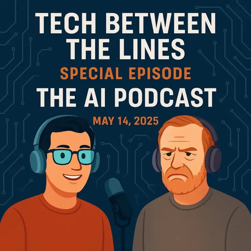 Special - AI in the Driver's Seat