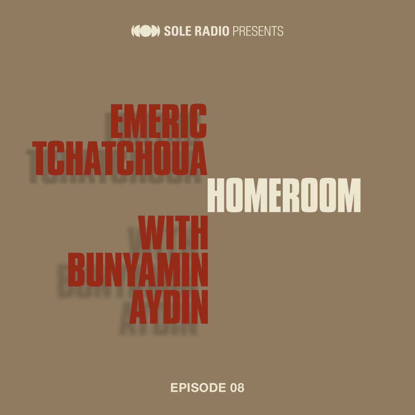 Ep: 08 Emeric Tchatchoua Ep: 08 Emeric Tchatchoua