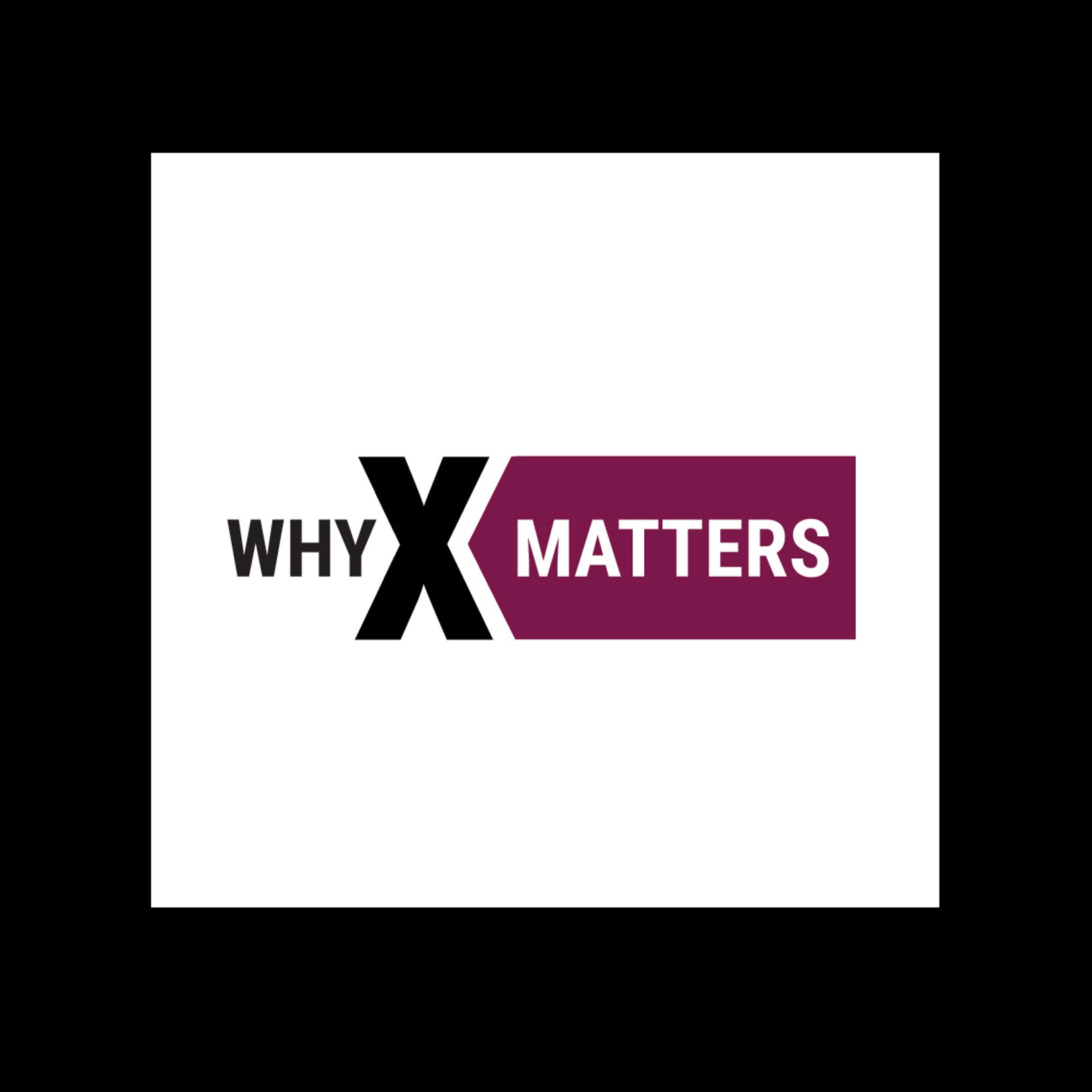 Why X Matters Ep. 1 - Trust in Institutions