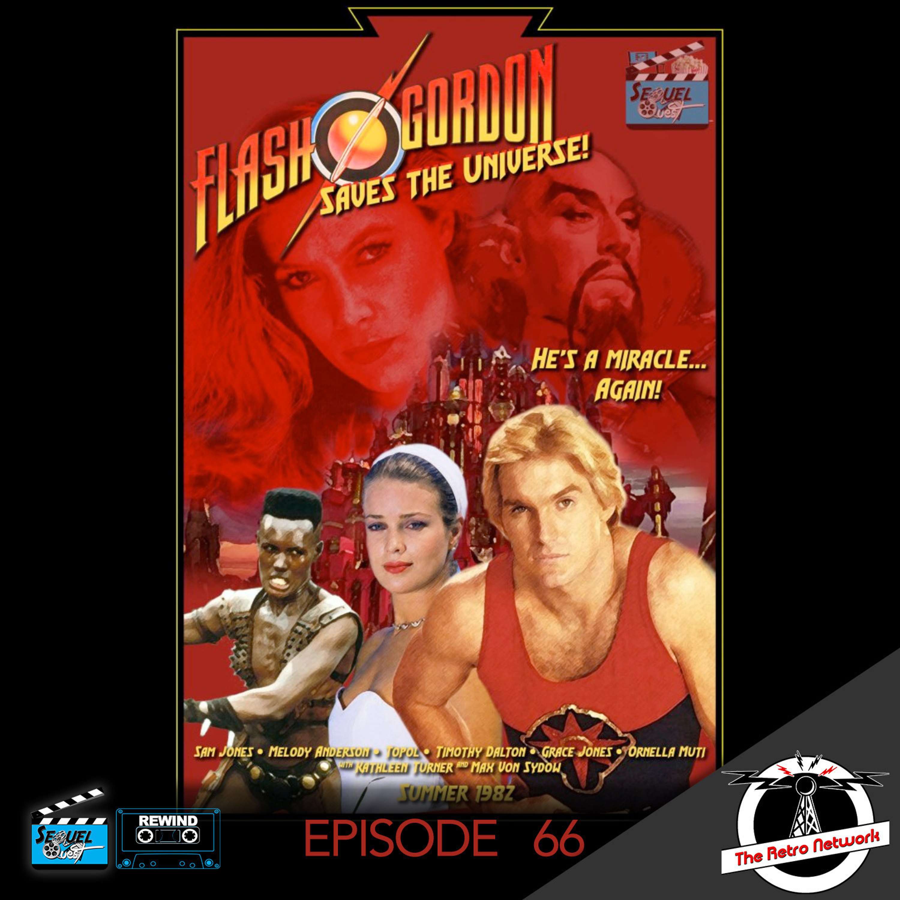 SequelQuest Podcast