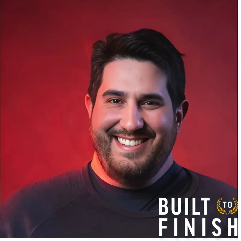 Ismael Larrosa on Luck, Design, and Navigating the Startup Rollercoaster