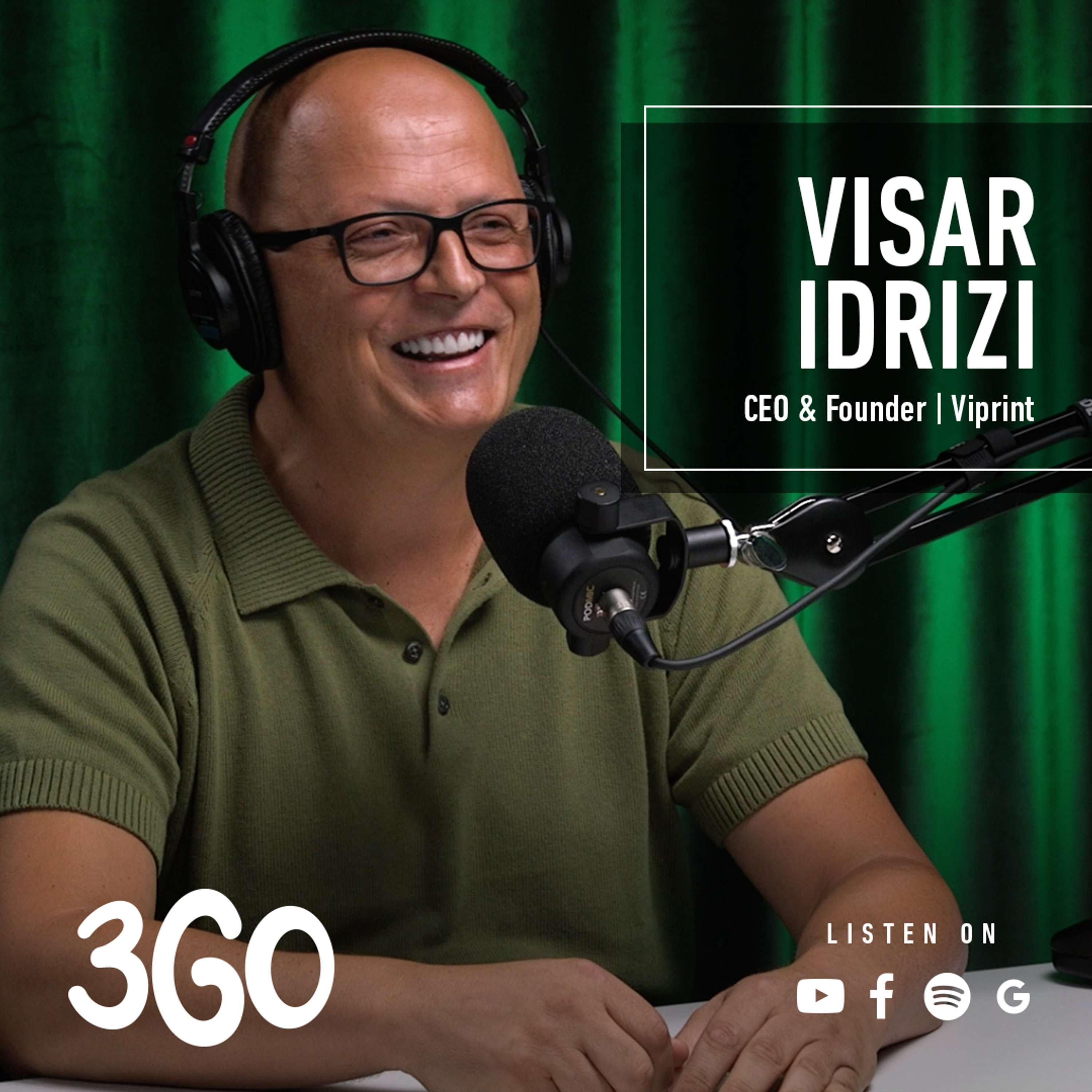 3GO | Trego Podcast