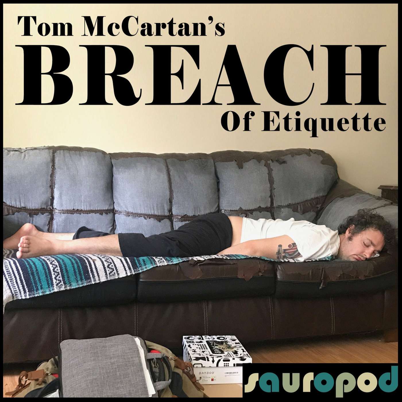 071: Breach Of Etiquette VII episode artwork