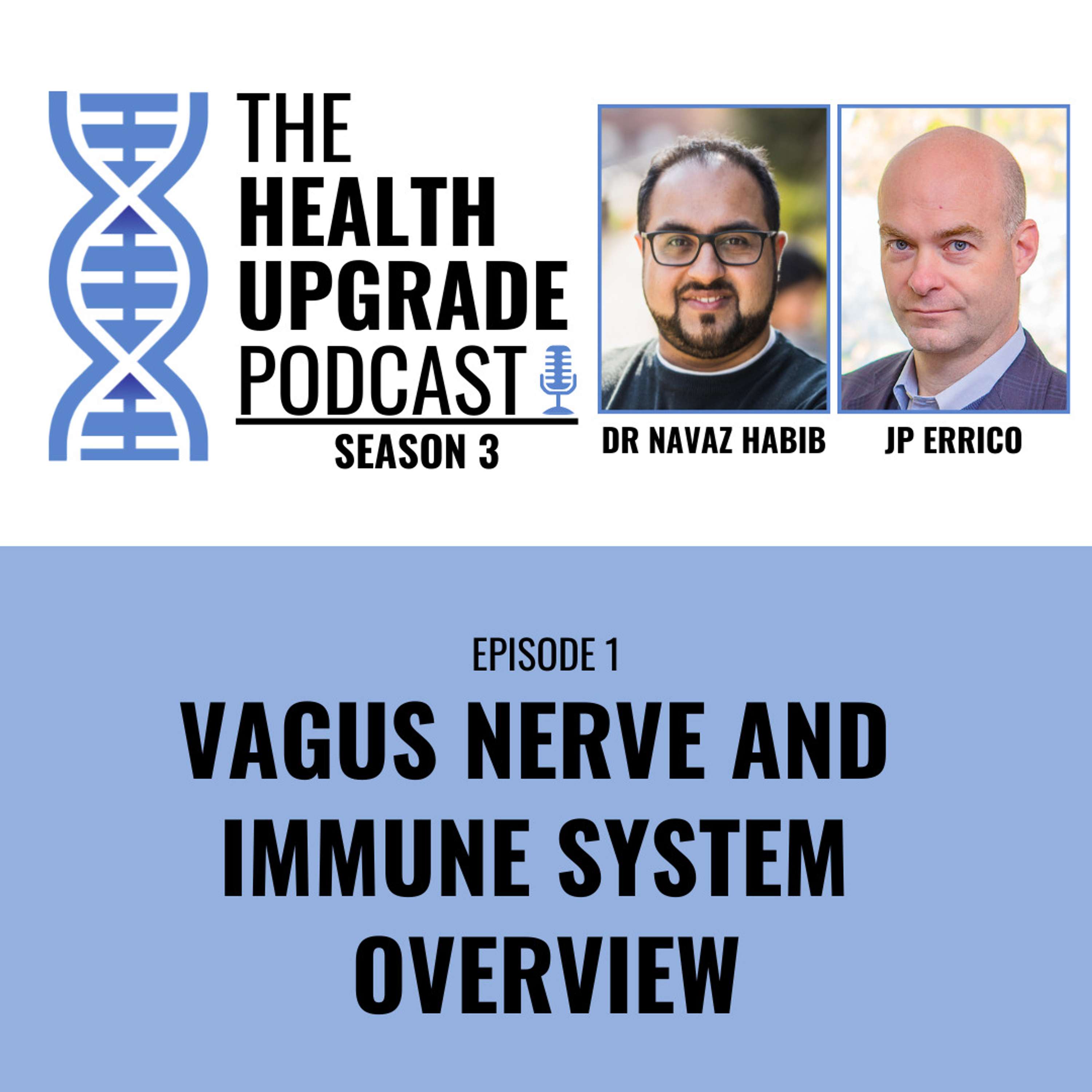 The Health Upgrade Podcast