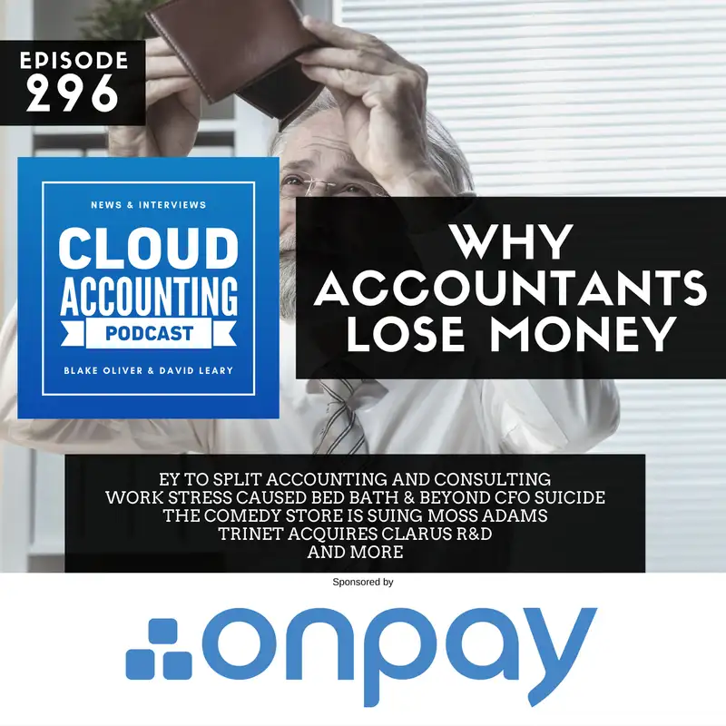 Why Accountants Lose Money