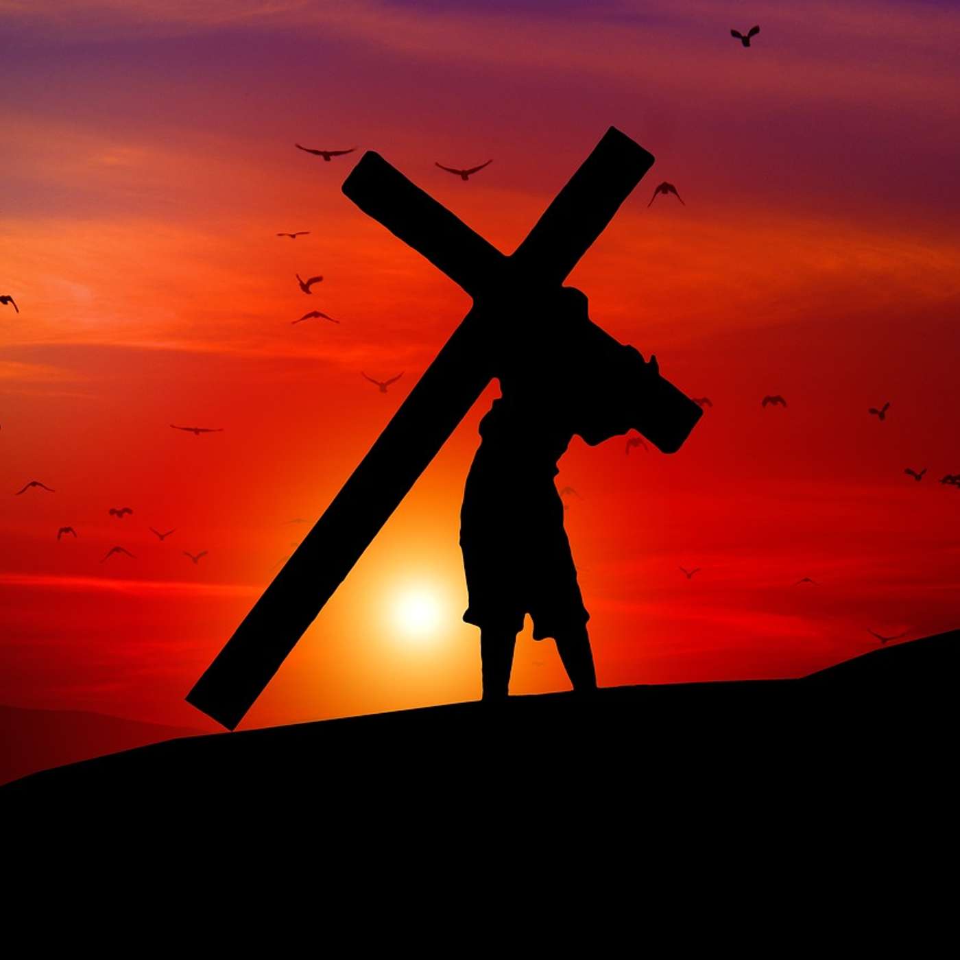 He is Not Here for He is Risen | April 20, 2025