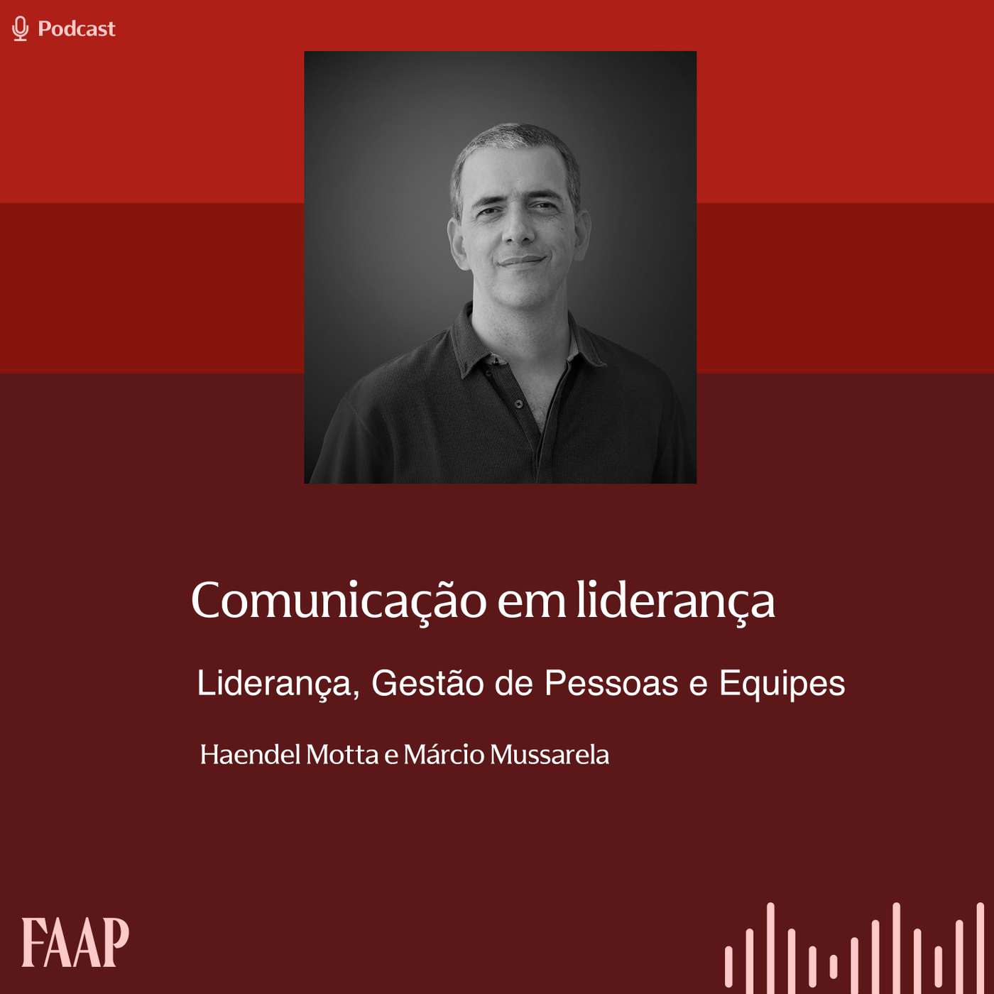 Comunicação em liderança episode artwork
