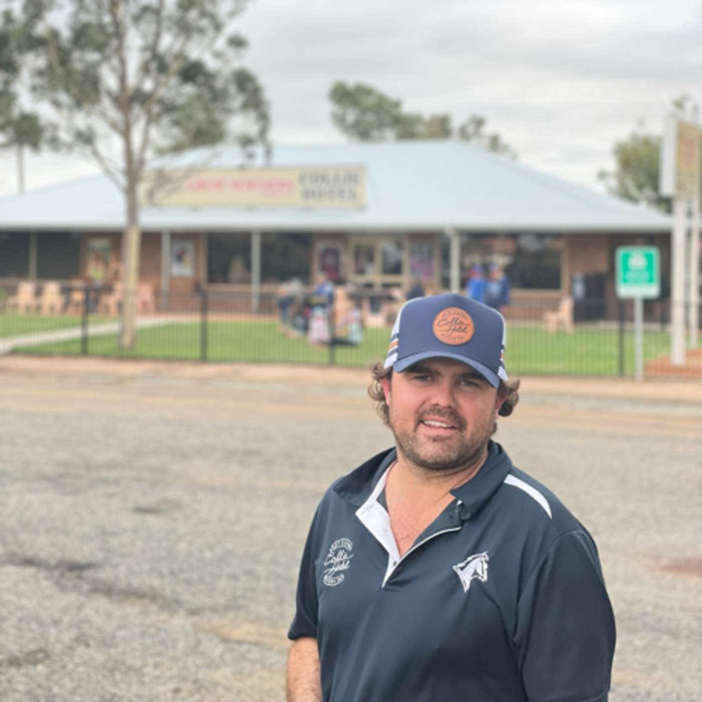 Mouse plagues, lockdowns and social media stardom at the Collie Hotel with Tom Hancock
